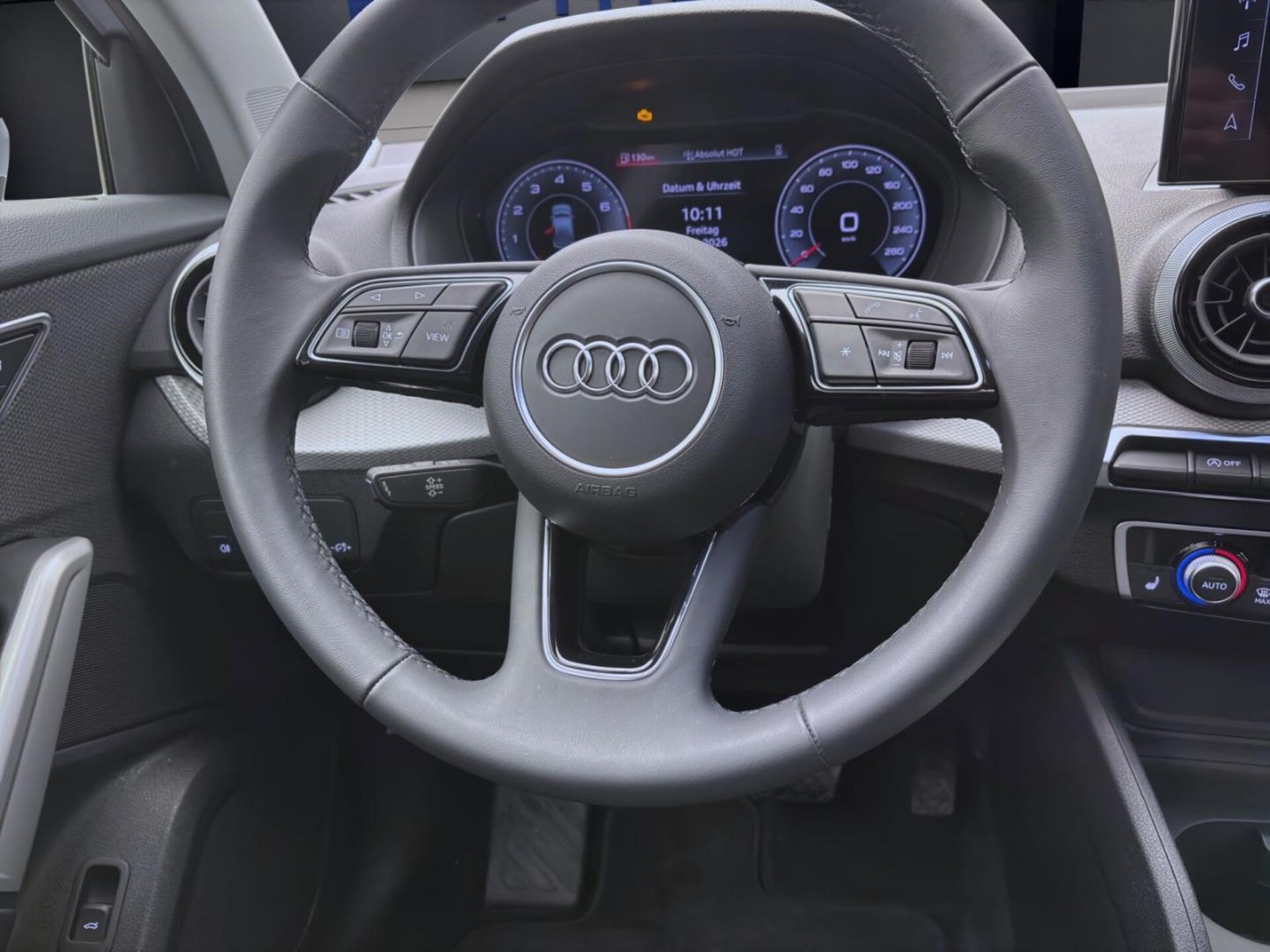Audi Q2 Advanced