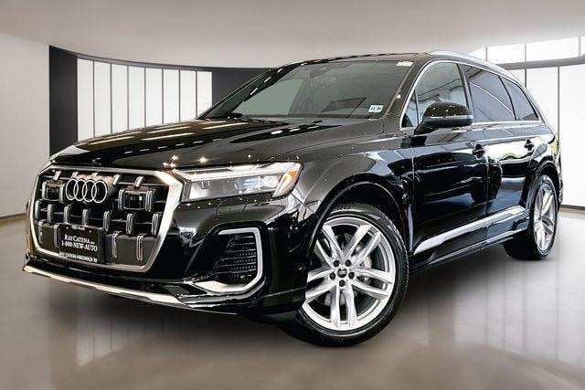 2025 Audi Q7