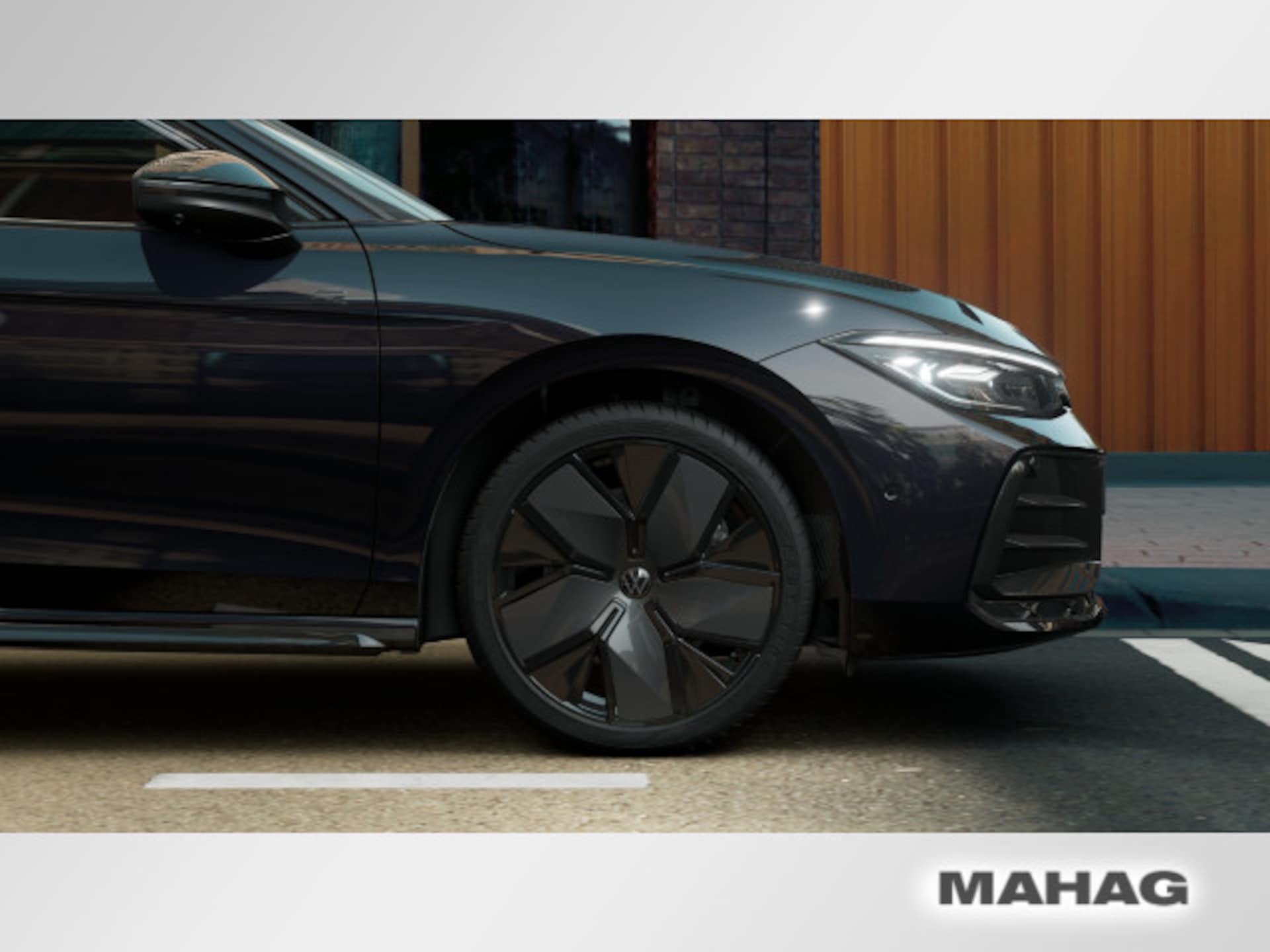Volkswagen Passat R-Line