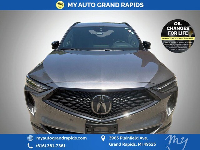 2022 Acura MDX