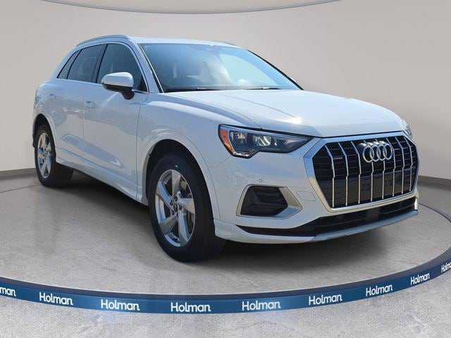 2022 Audi Q3 SUV