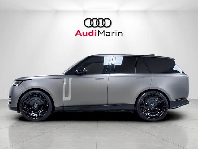 2023 Land Rover Range Rover