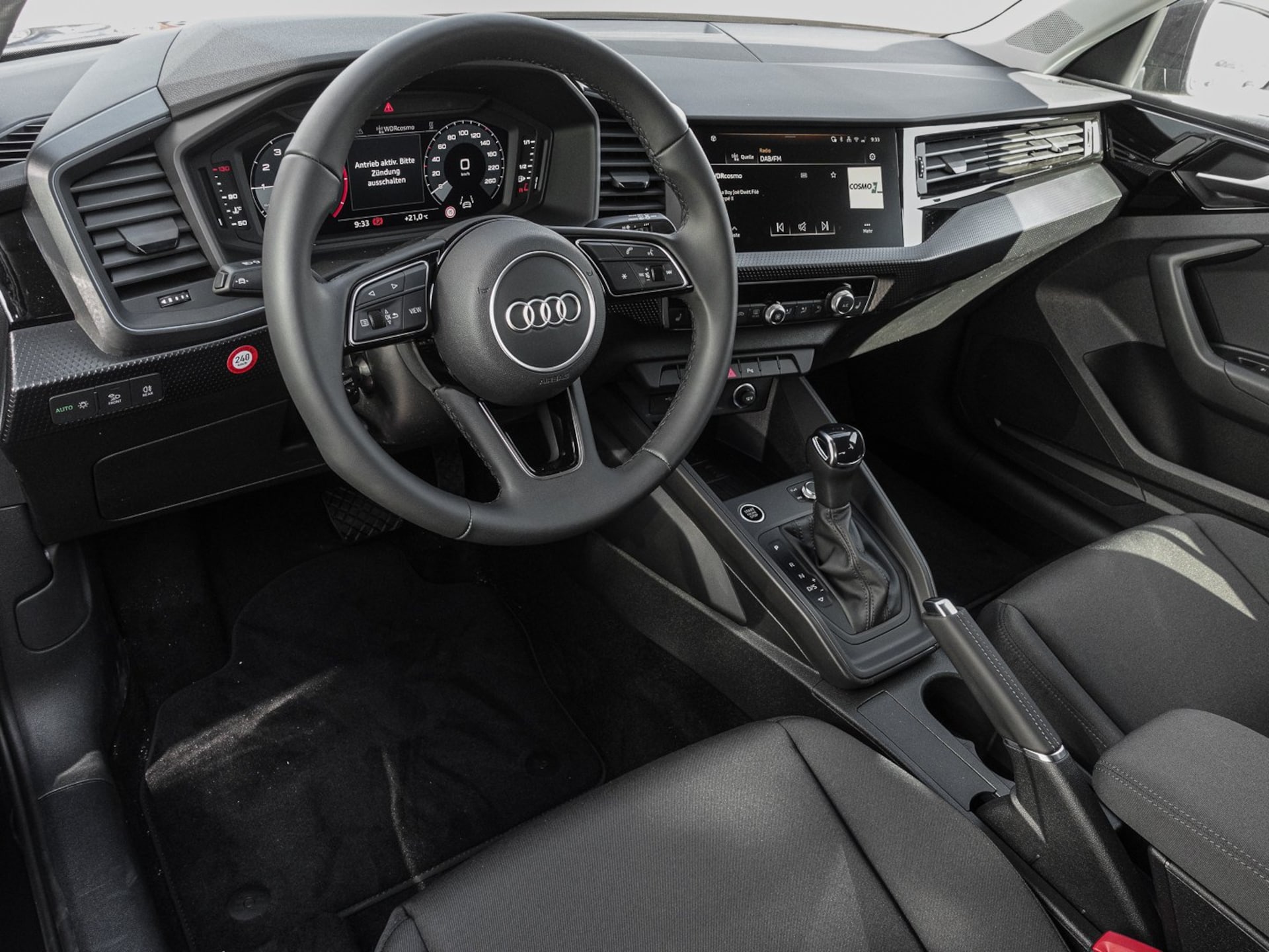 Audi A1 Sportback