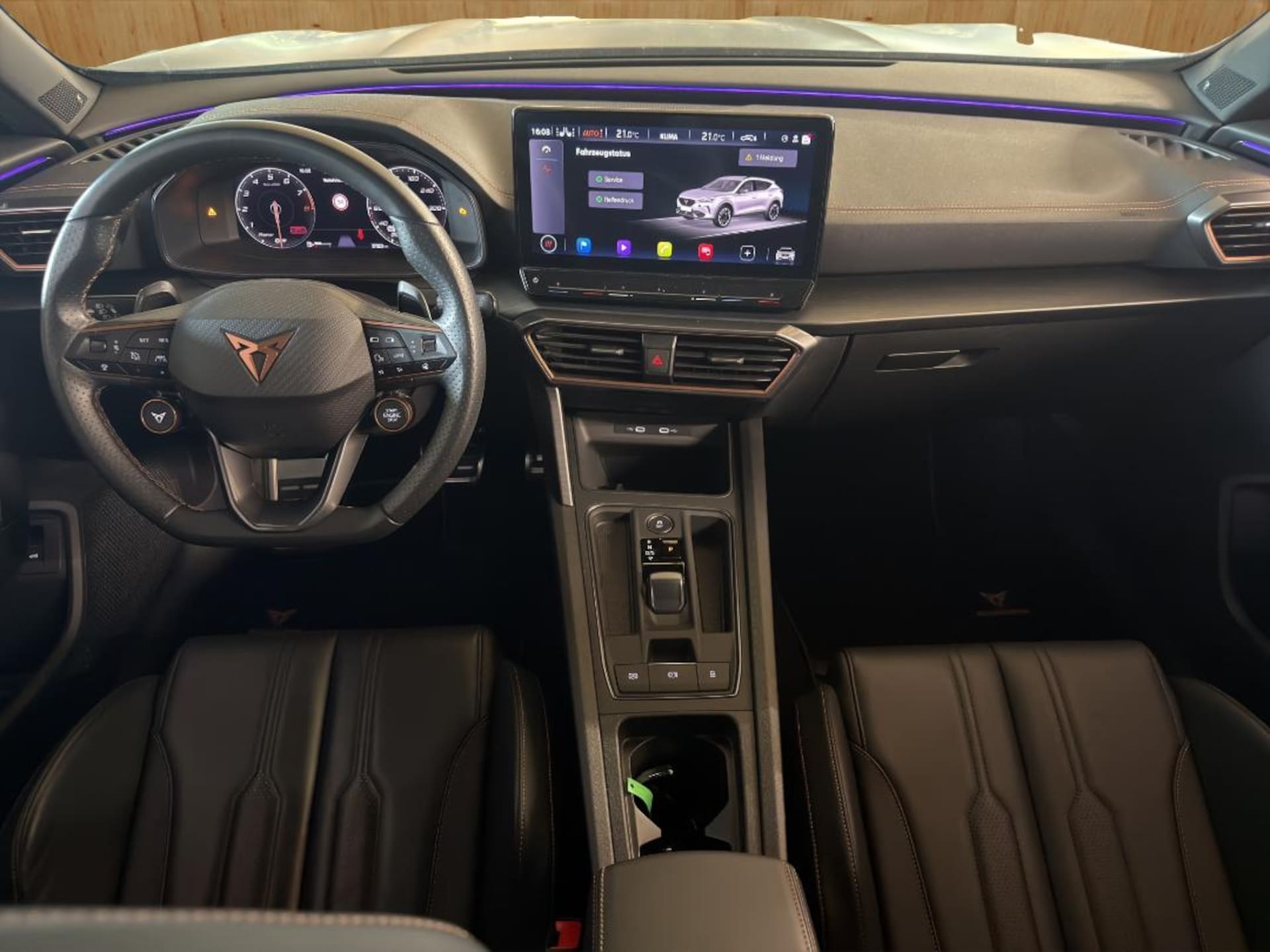 CUPRA Formentor VZ5