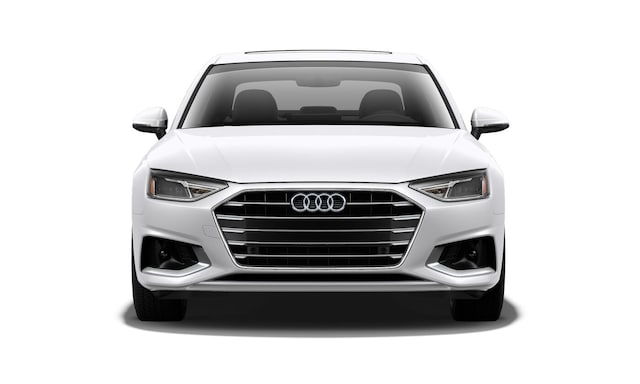 2020 Audi A4 Sedan