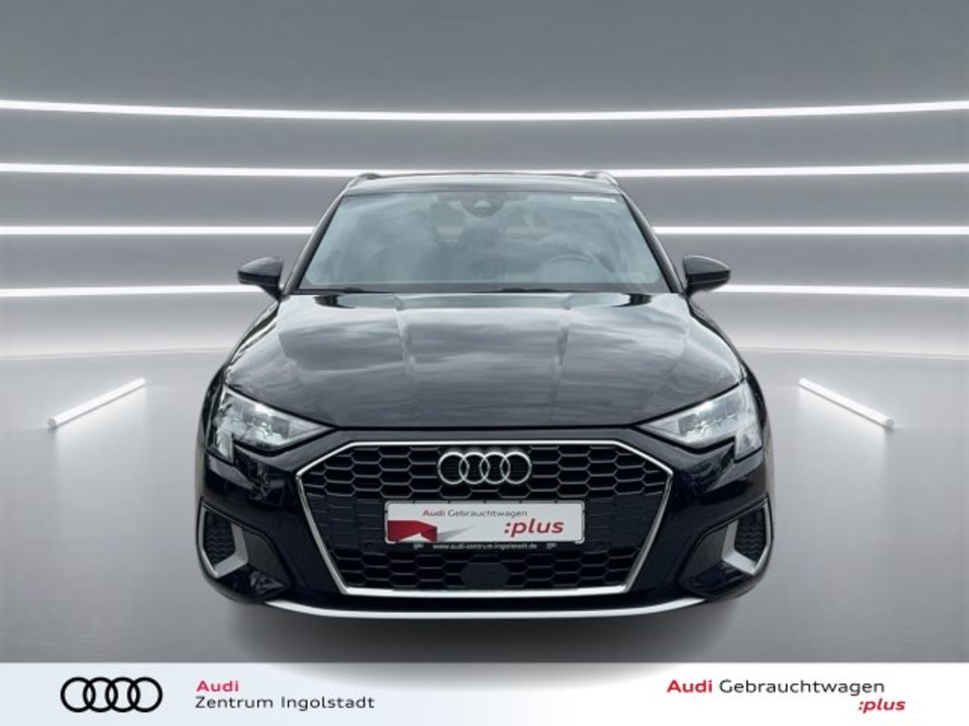 Audi A3 Sportback Advanced