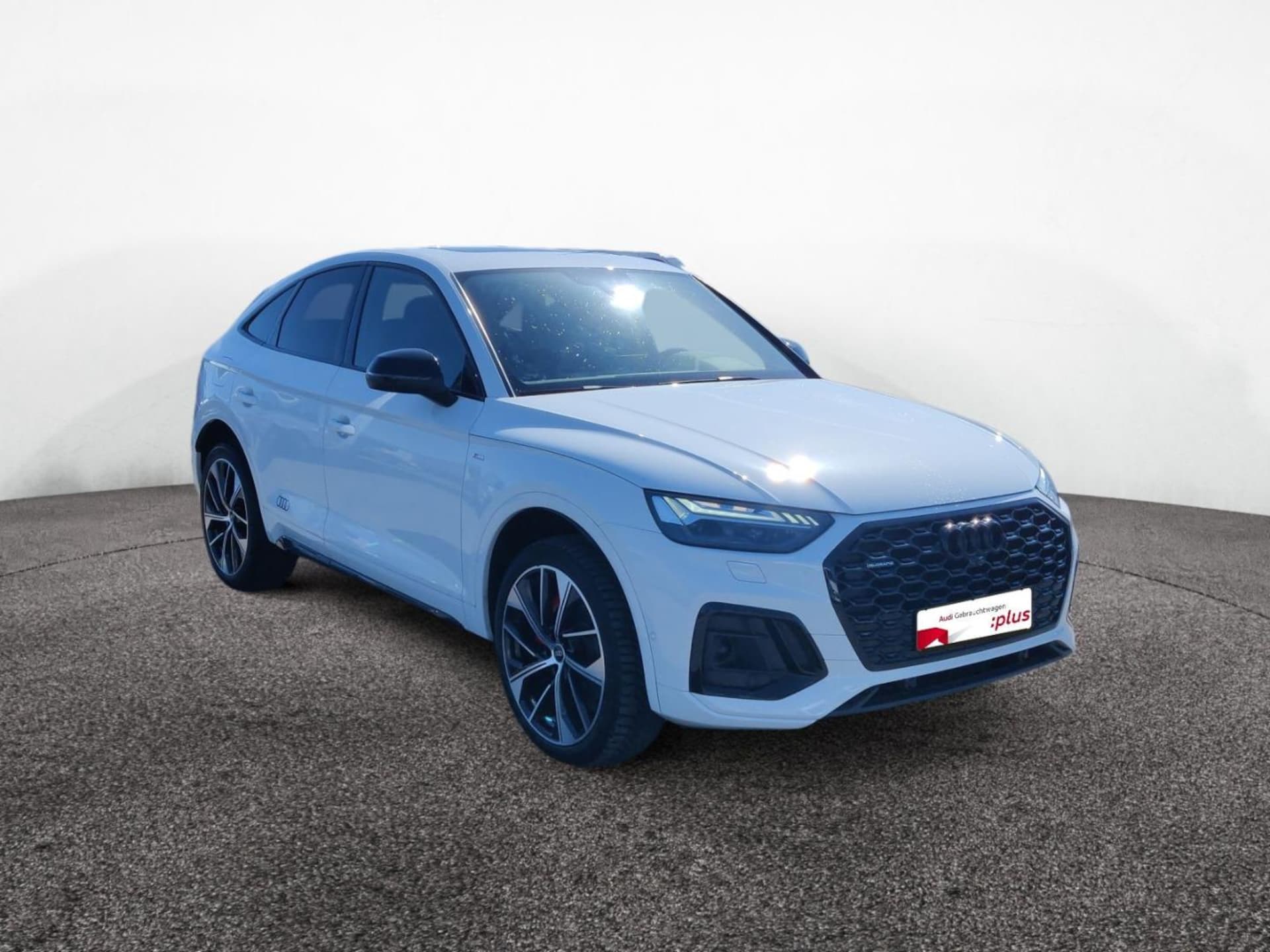 Audi Q5 Sportback S line