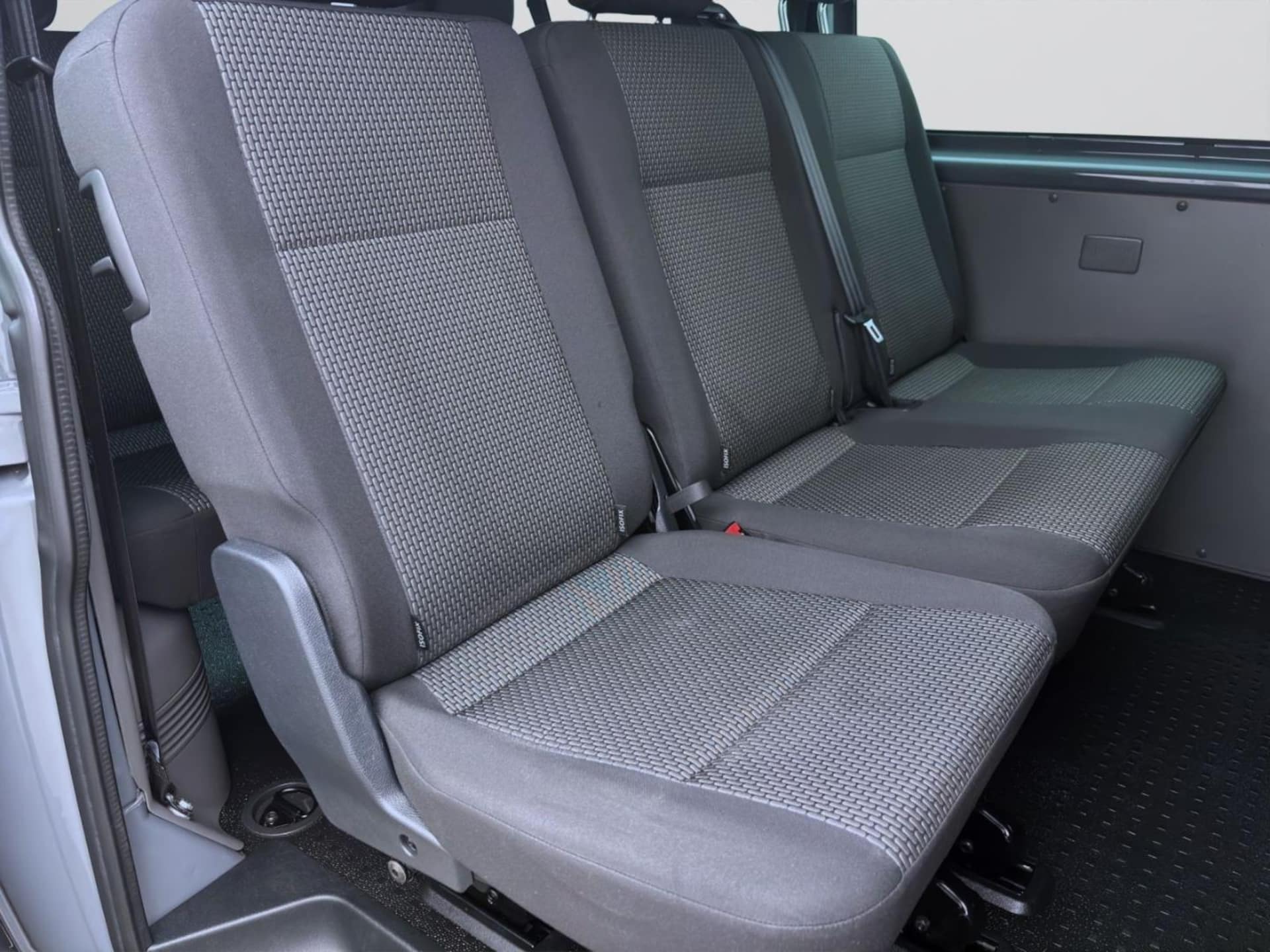 Volkswagen T6.1 Transporter Kombi kurzer Radstand
