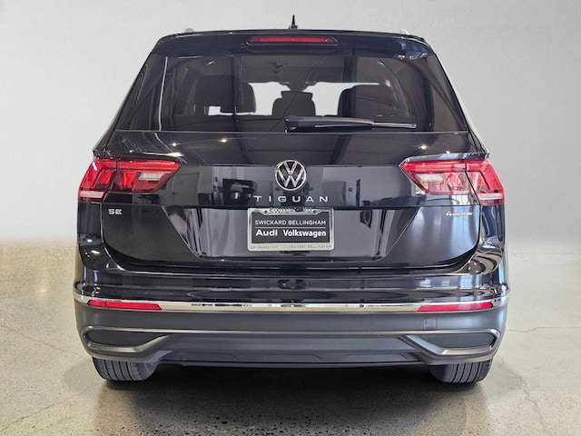 2024 Volkswagen Tiguan