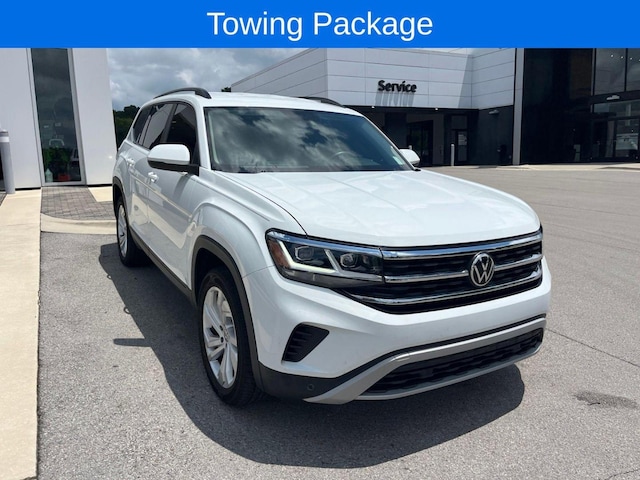 2021 Volkswagen Atlas