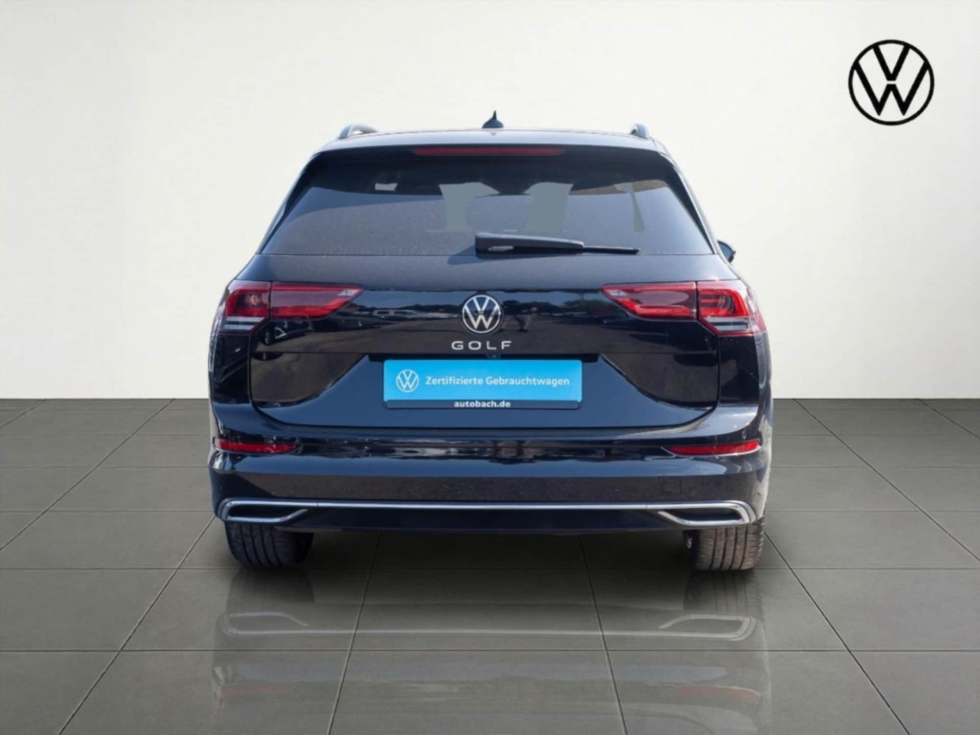Volkswagen Golf Variant Style