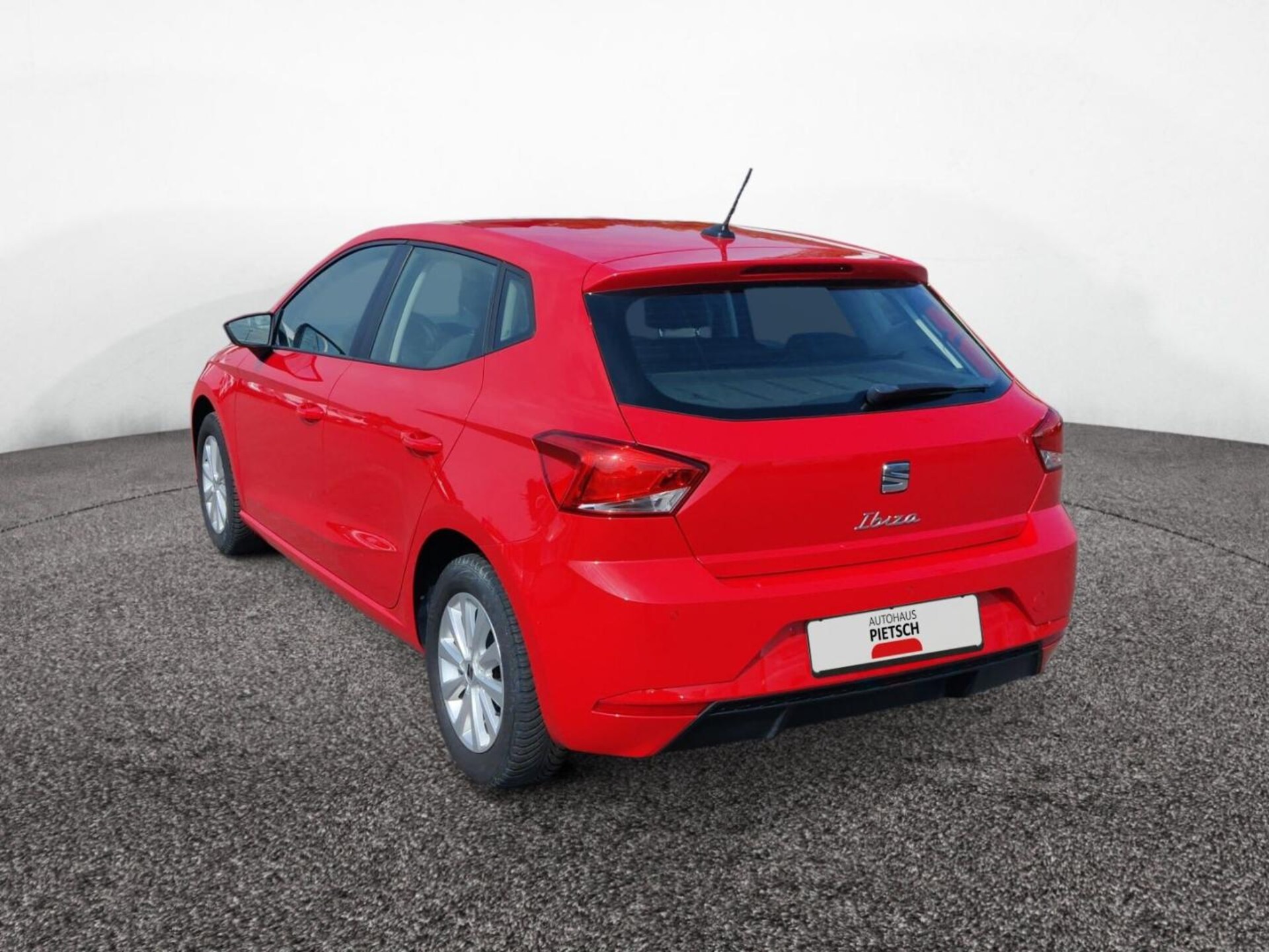 SEAT Ibiza Style