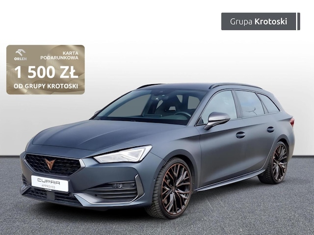 Cupra Leon Sportstourer