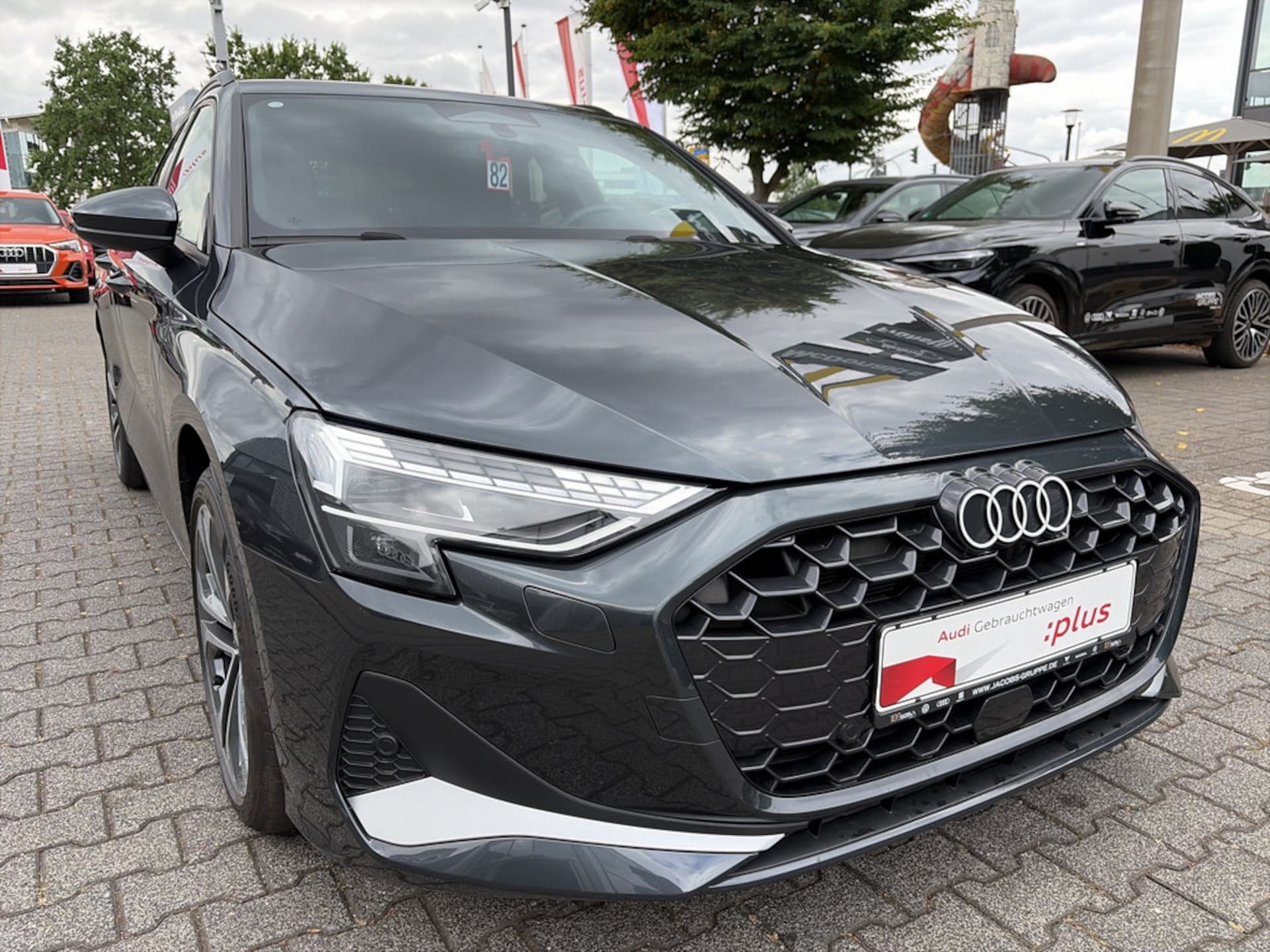 Audi A3 Sportback TFSI e Advanced