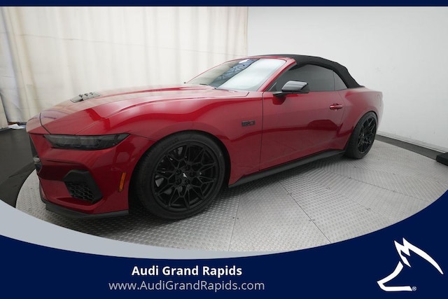 Photo of 2024 Ford Mustang