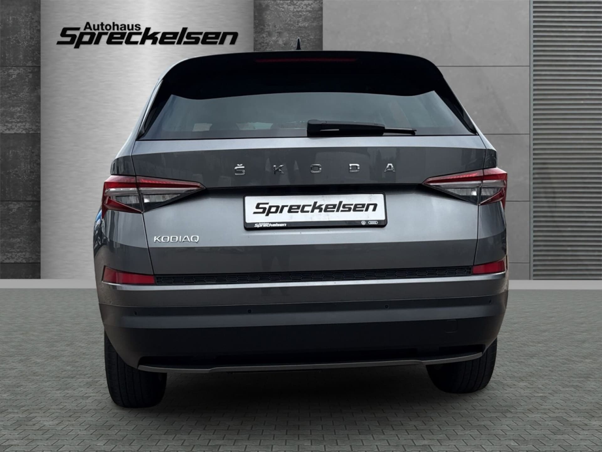 Skoda Kodiaq Ambition
