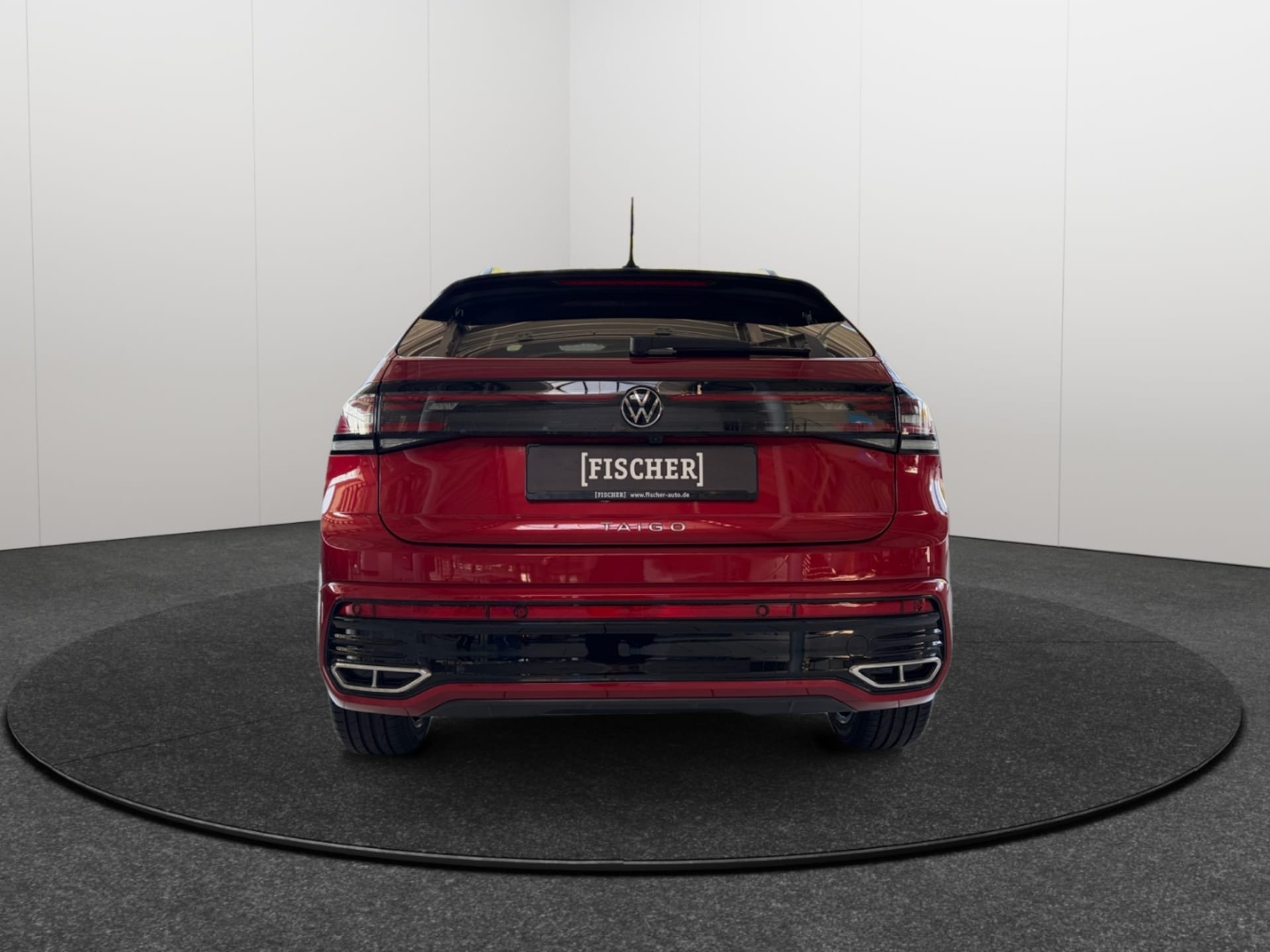 Volkswagen Taigo R-Line