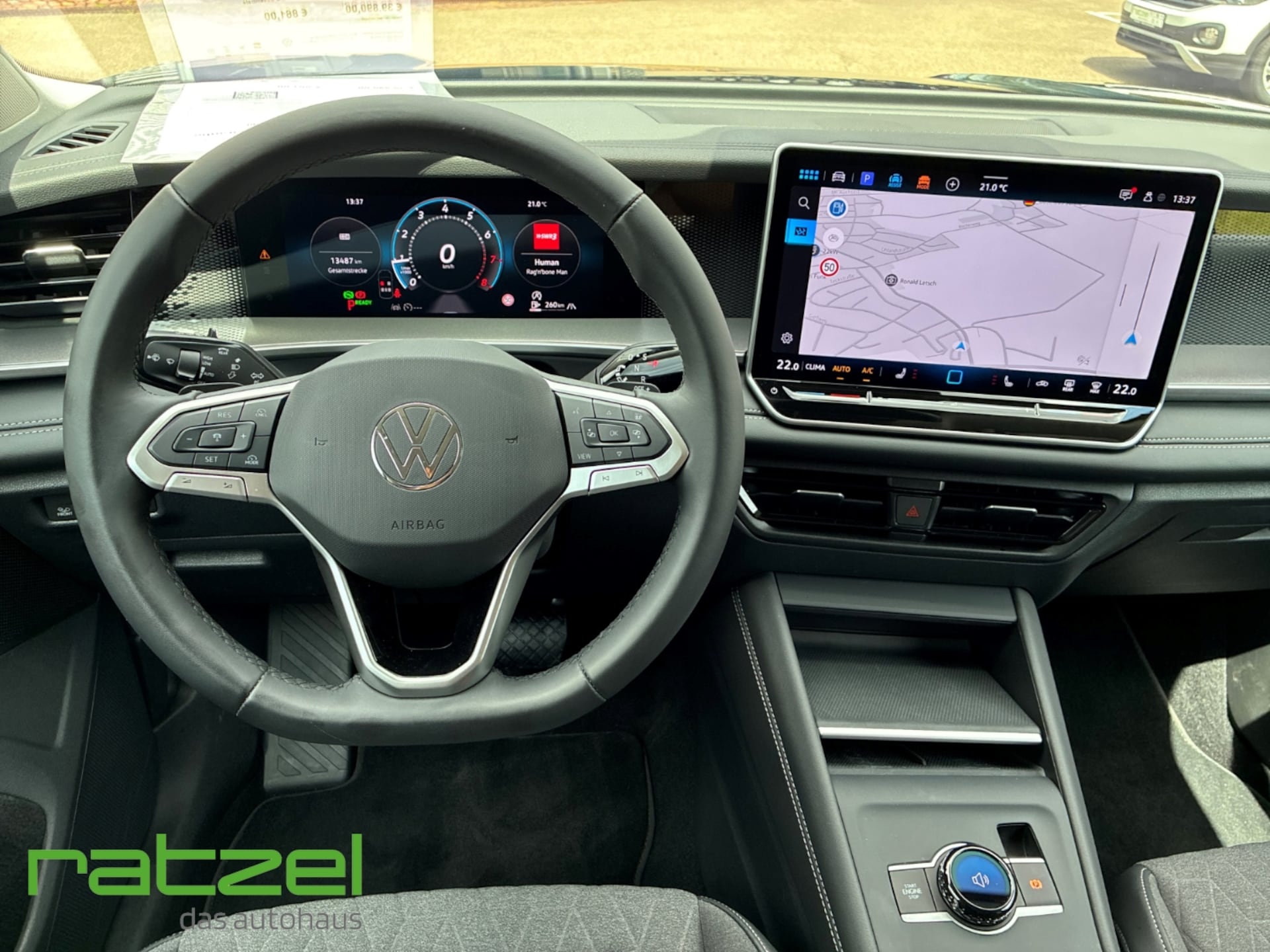 Volkswagen Tayron Life