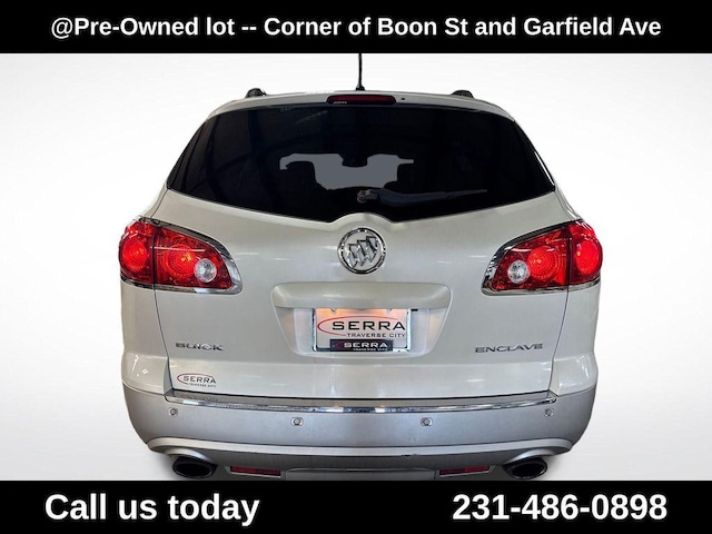 2012 Buick Enclave