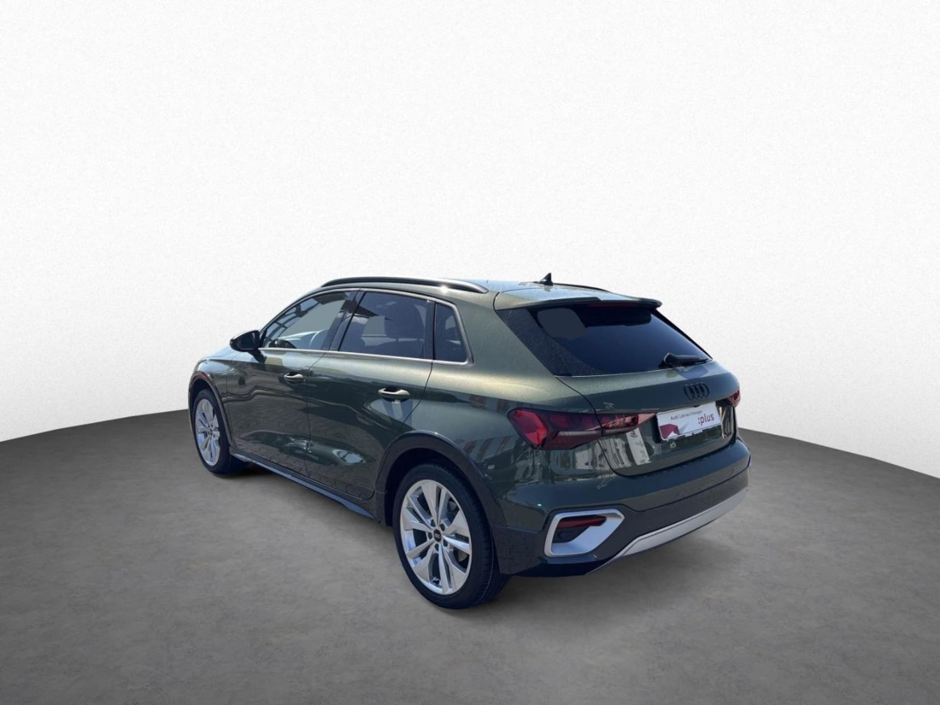 Audi A3 allstreet
