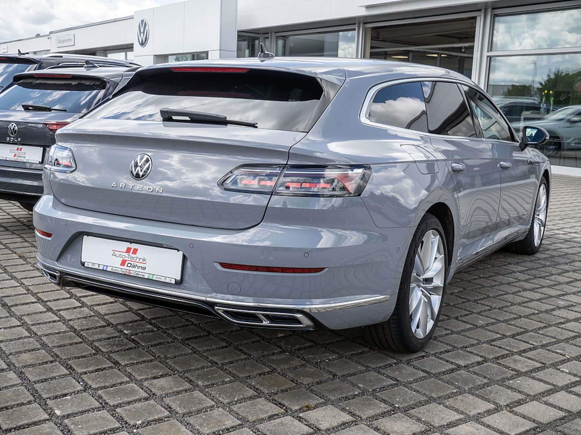 Volkswagen Arteon Shooting Brake R-Line