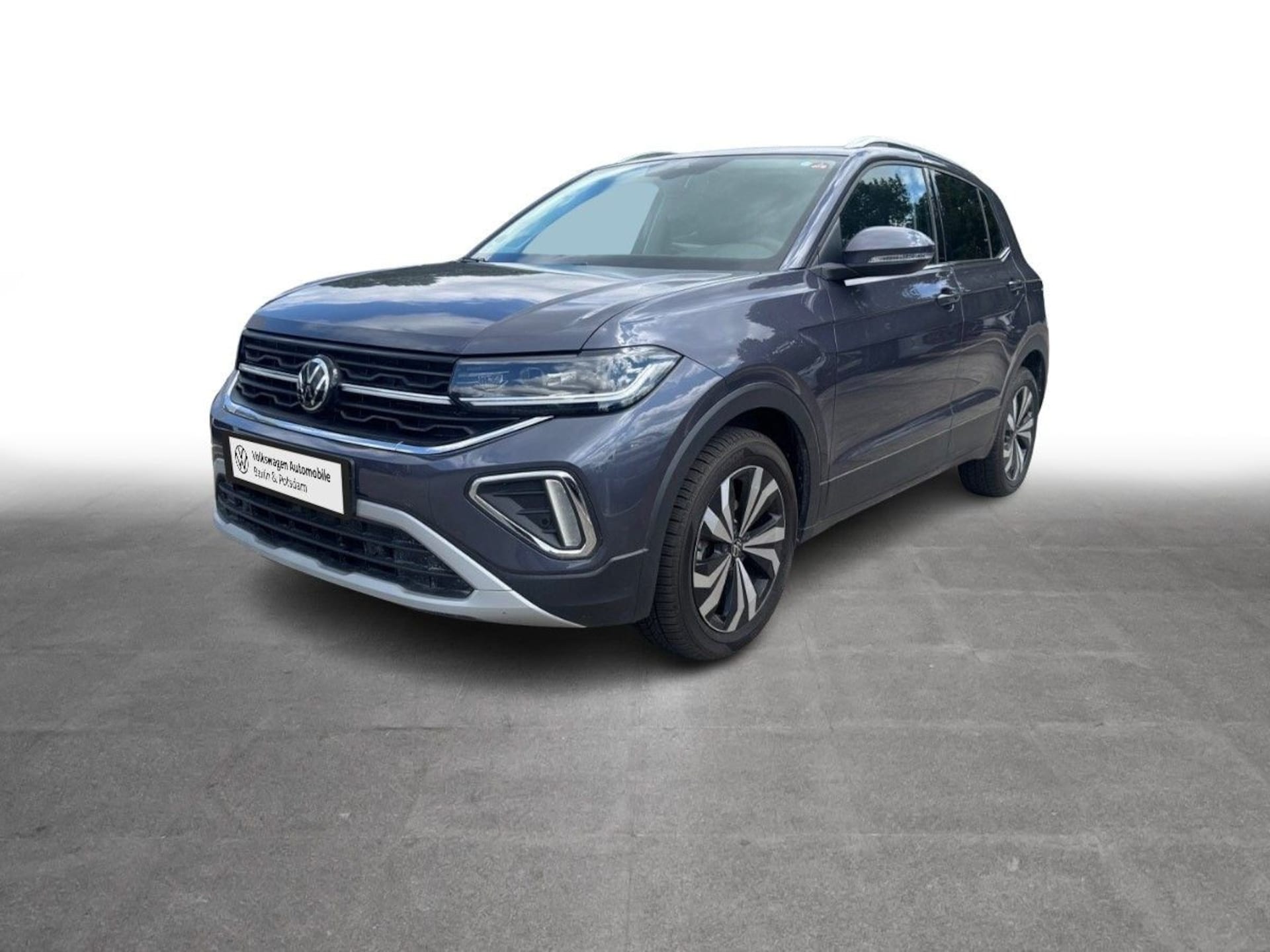 Volkswagen T-Cross Style