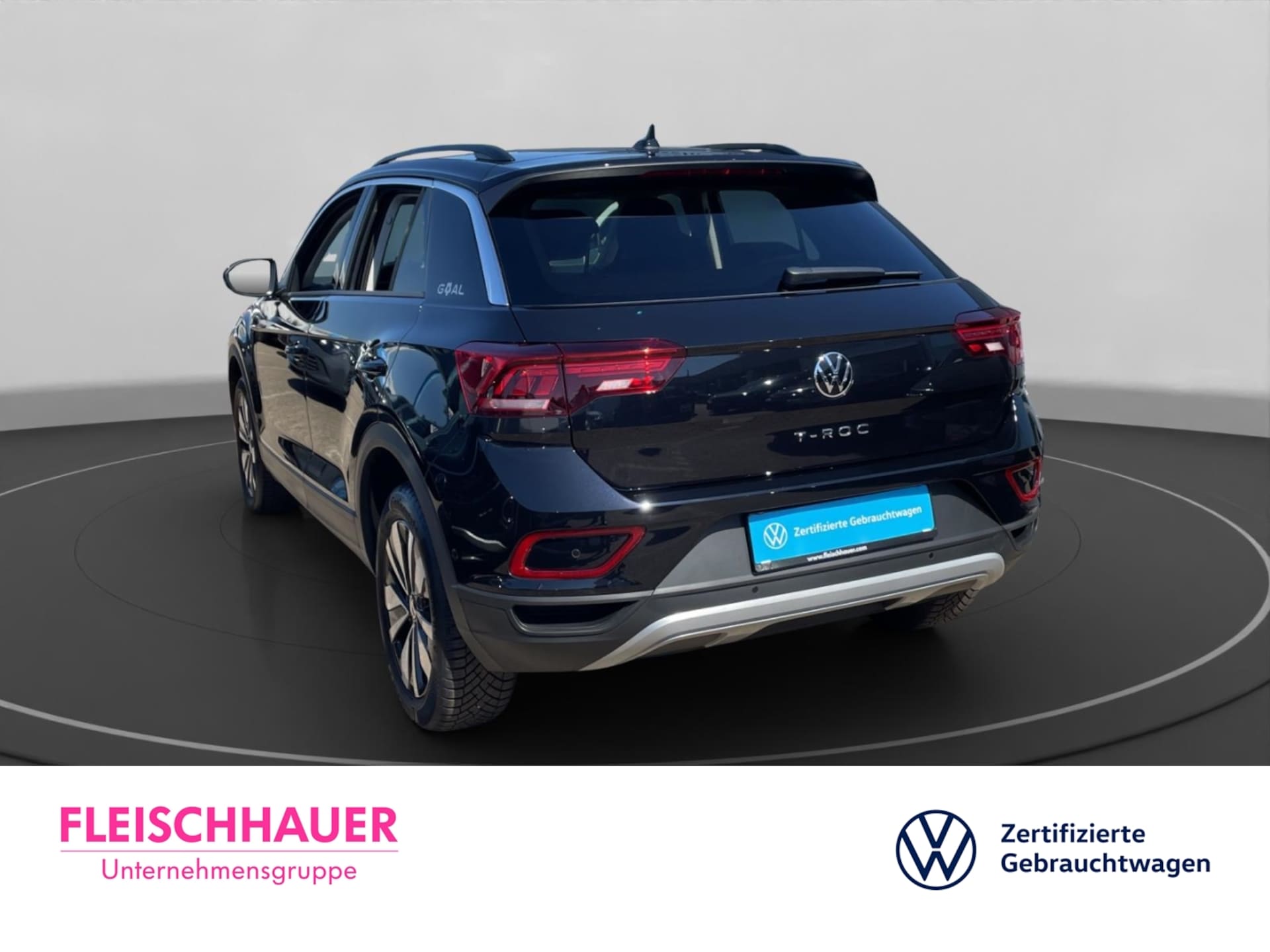 Volkswagen T-Roc Life
