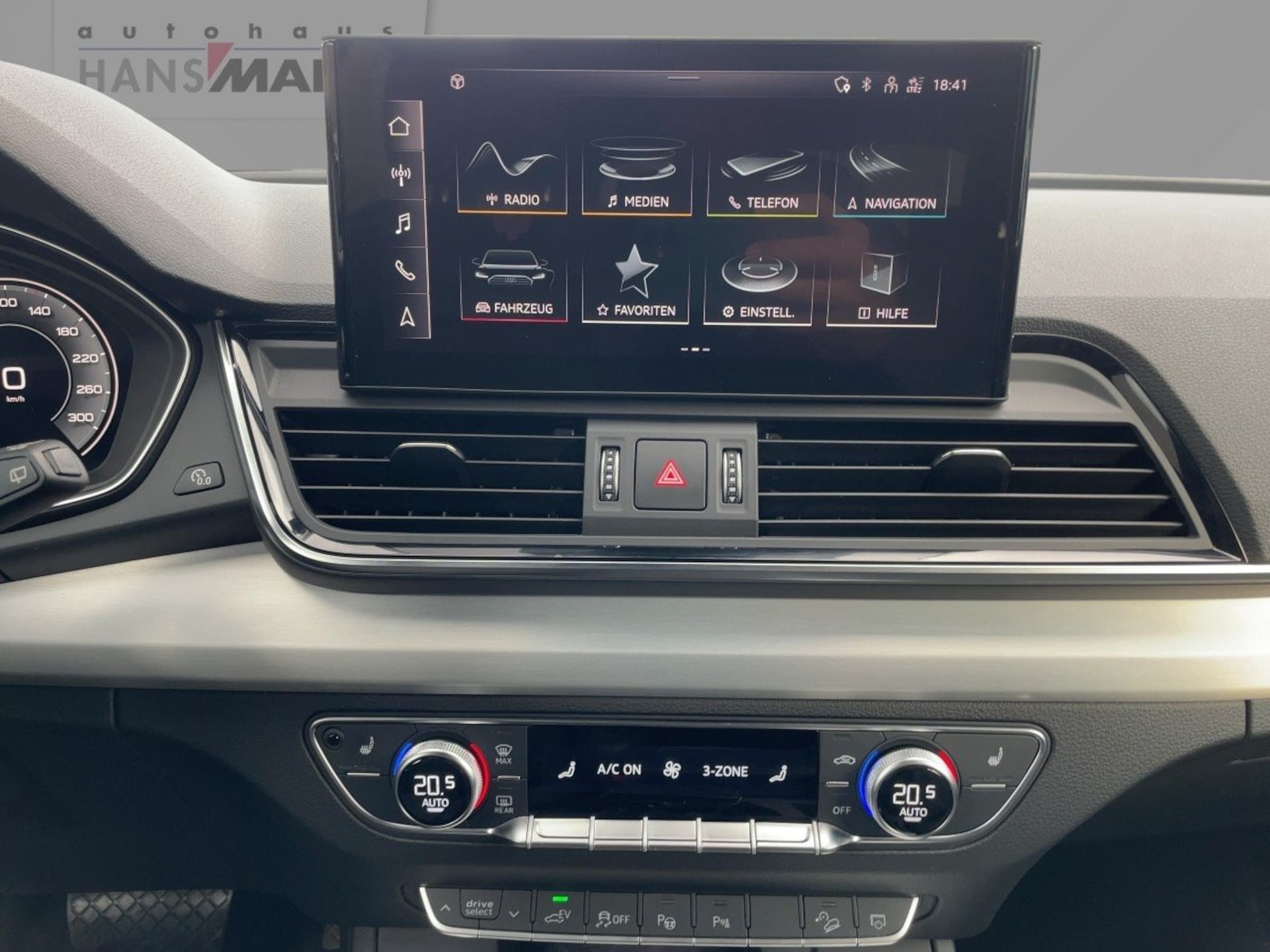 Audi Q5 Sportback TFSI e S line