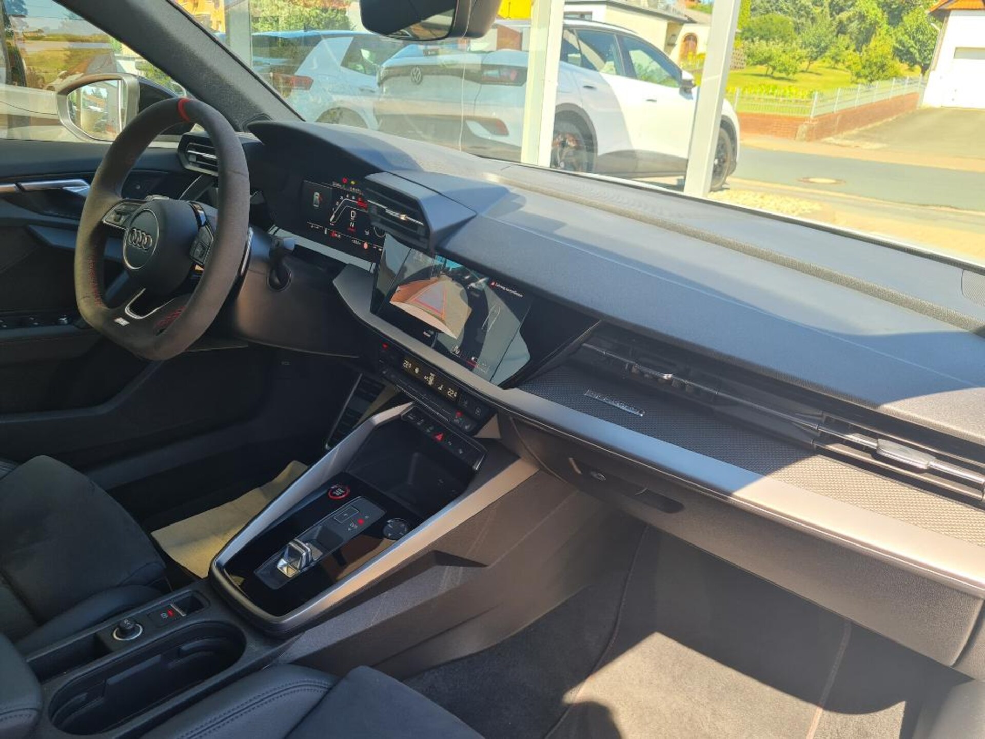 Audi RS 3 Limousine