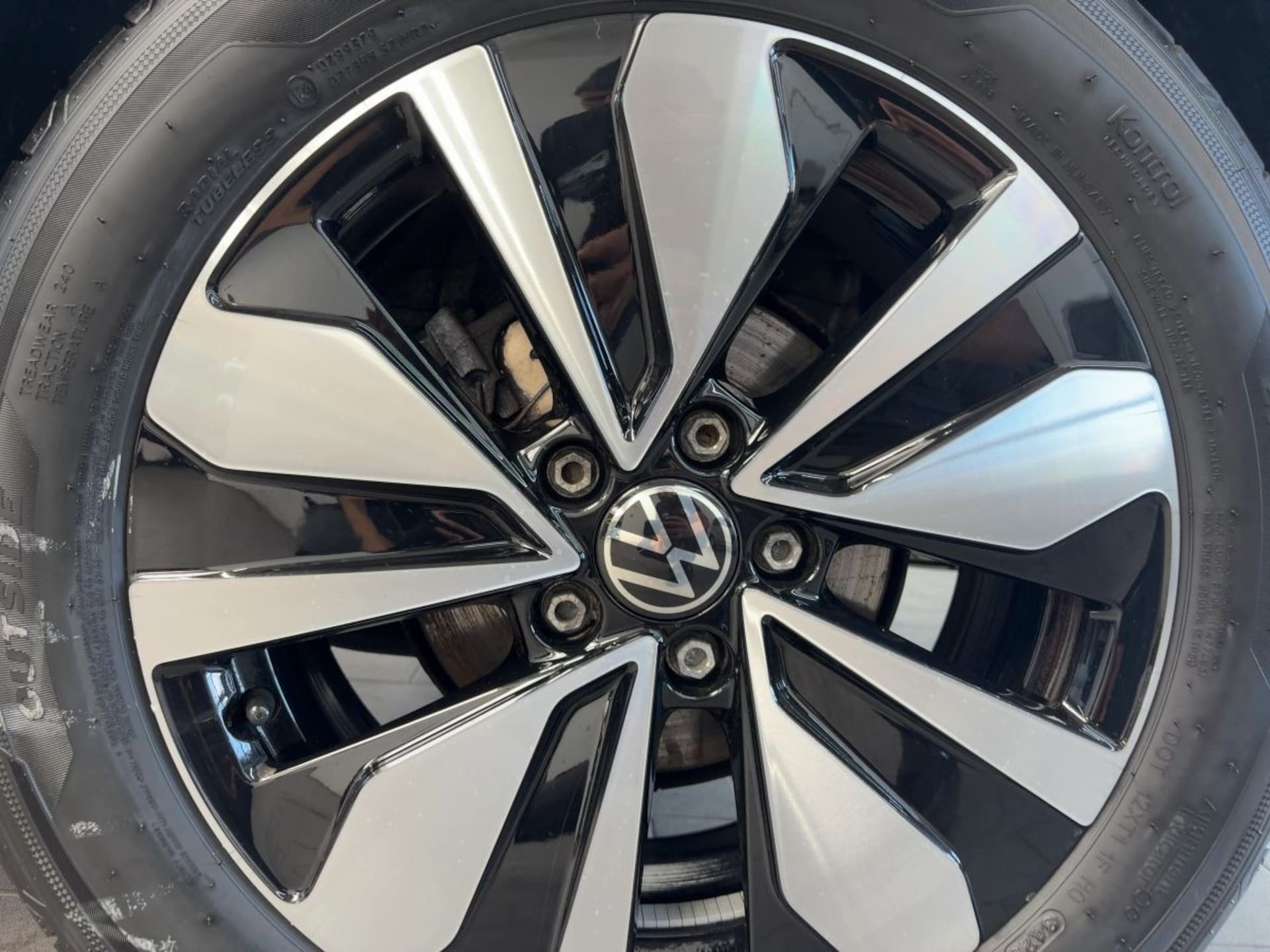 Volkswagen T-Roc MOVE