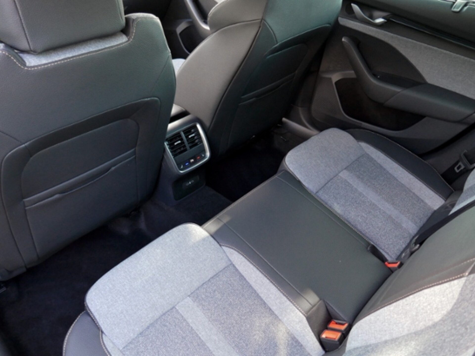 Skoda Octavia Combi Tour