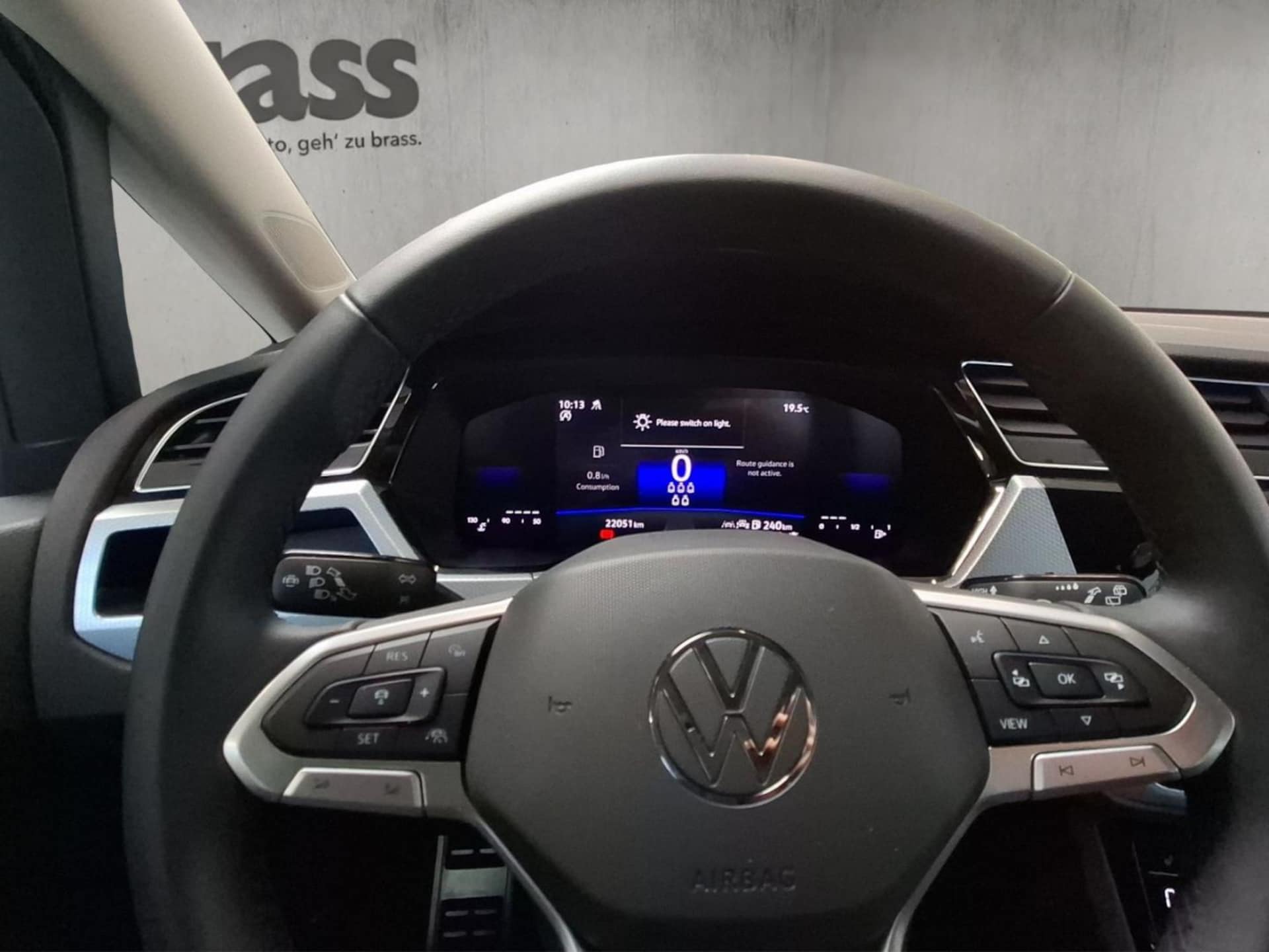 Volkswagen Touran Comfortline