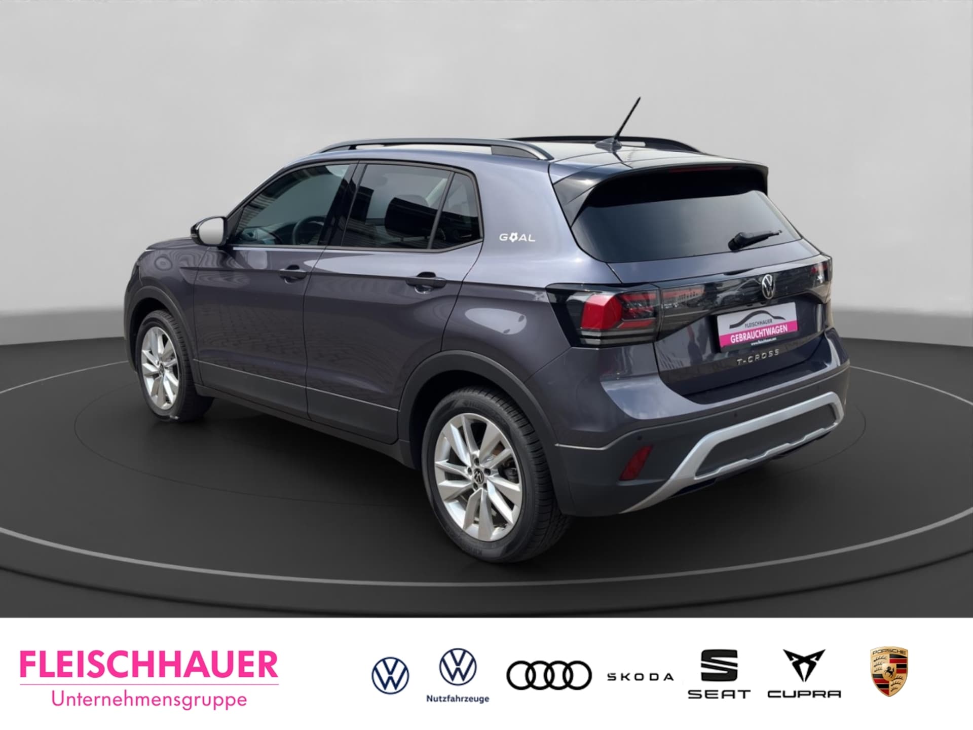 Volkswagen T-Cross Life