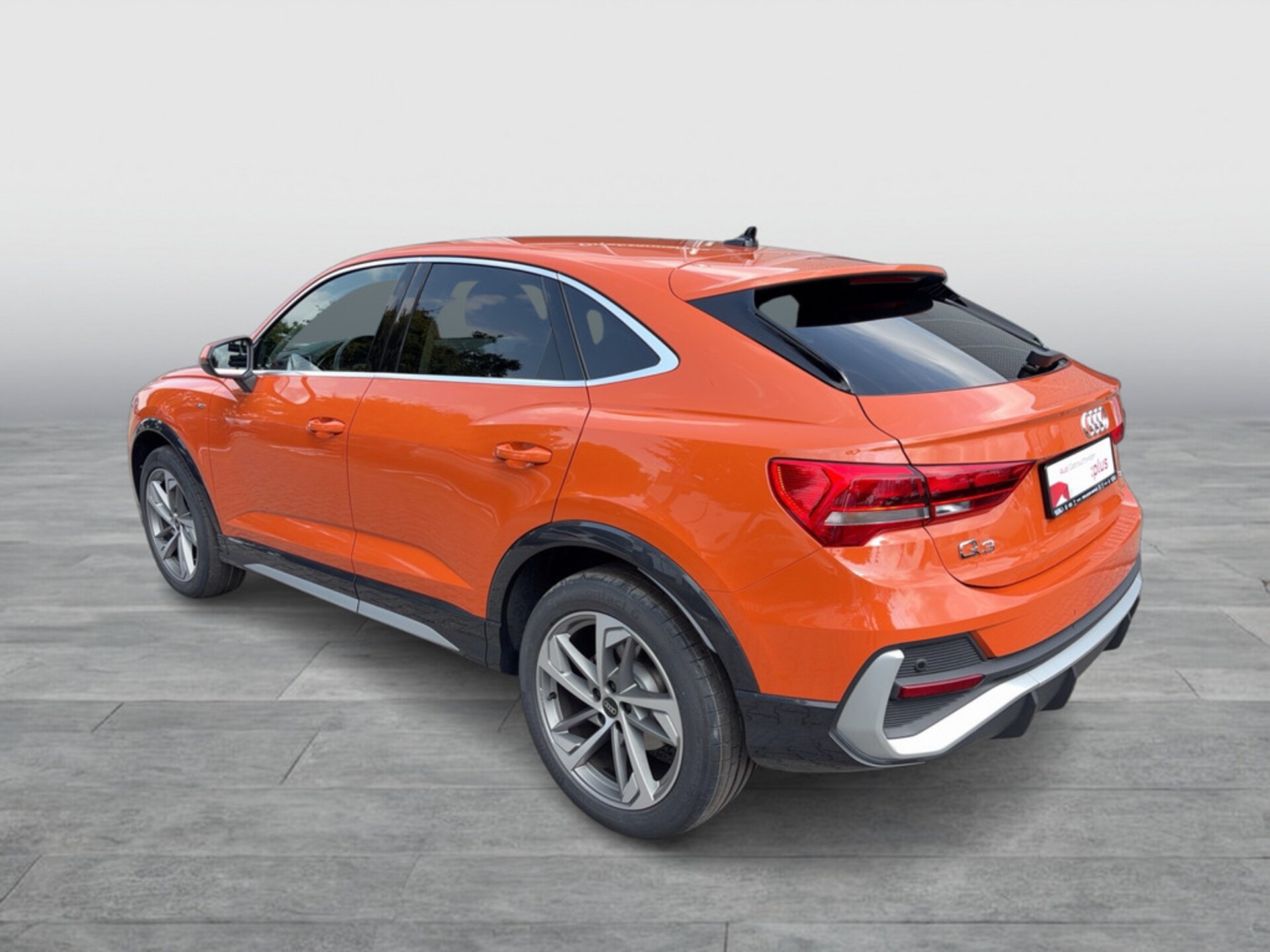 Audi Q3 Sportback S line