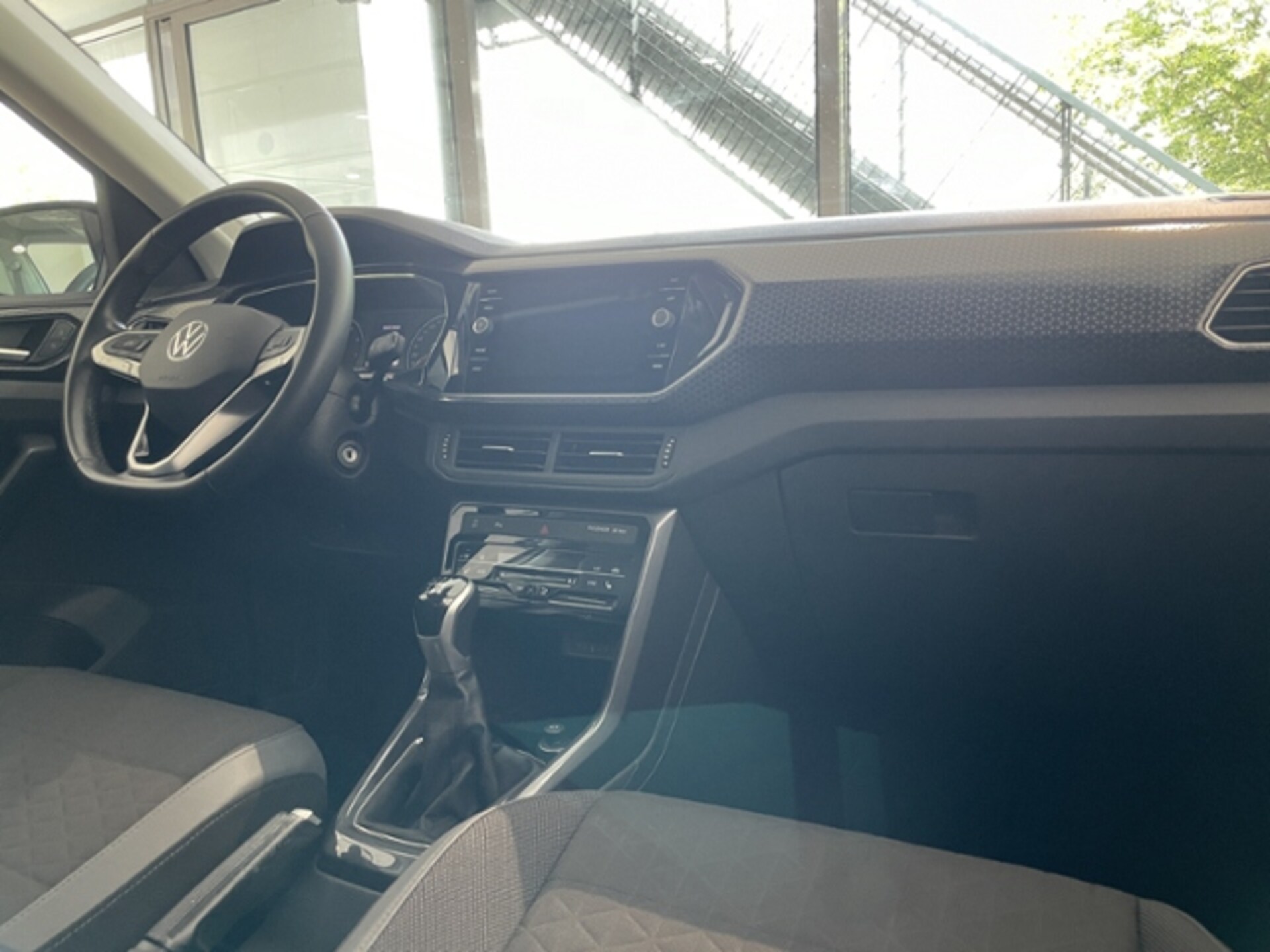Volkswagen T-Cross Style