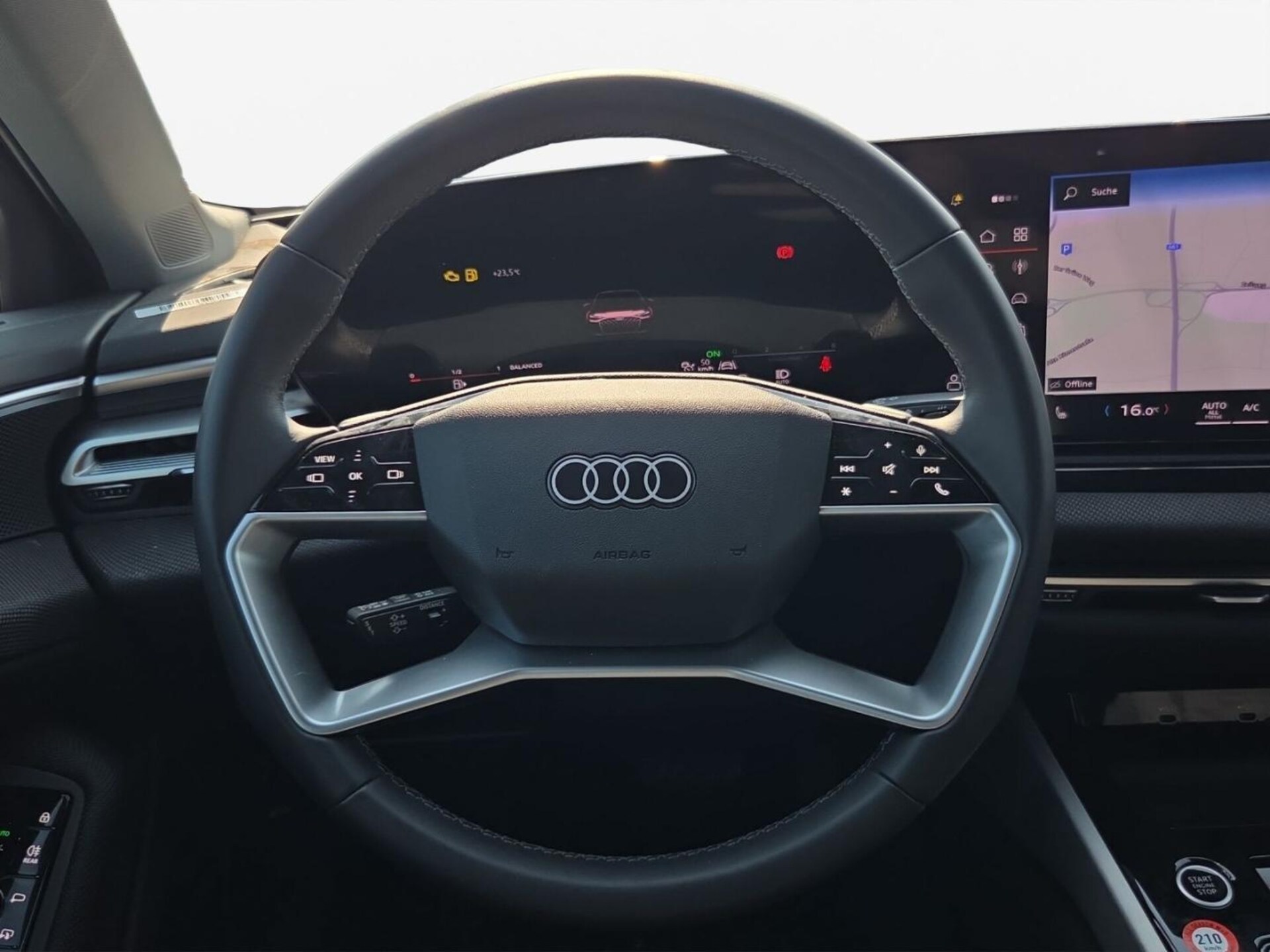Audi A6 Limousine