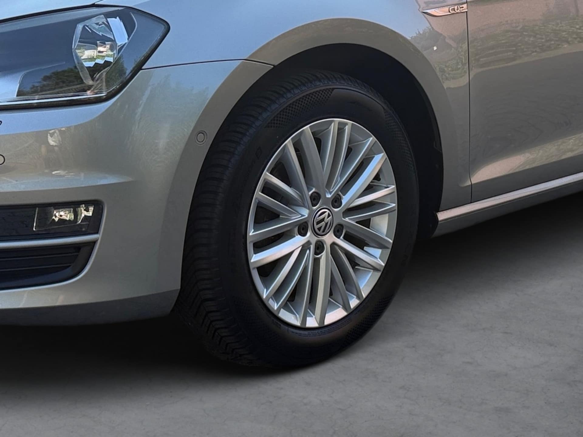 Volkswagen Golf Comfortline