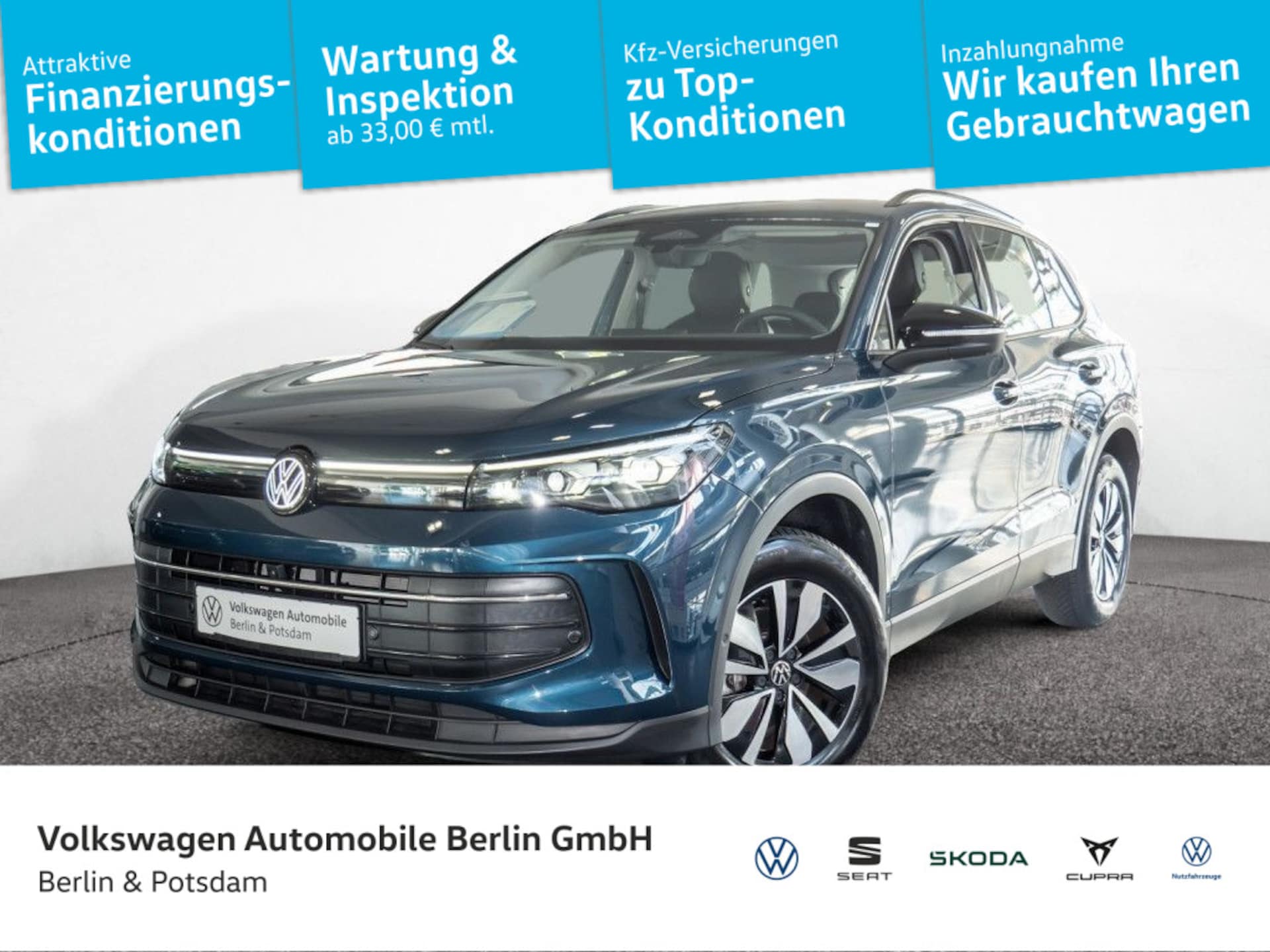 Volkswagen Tiguan Life