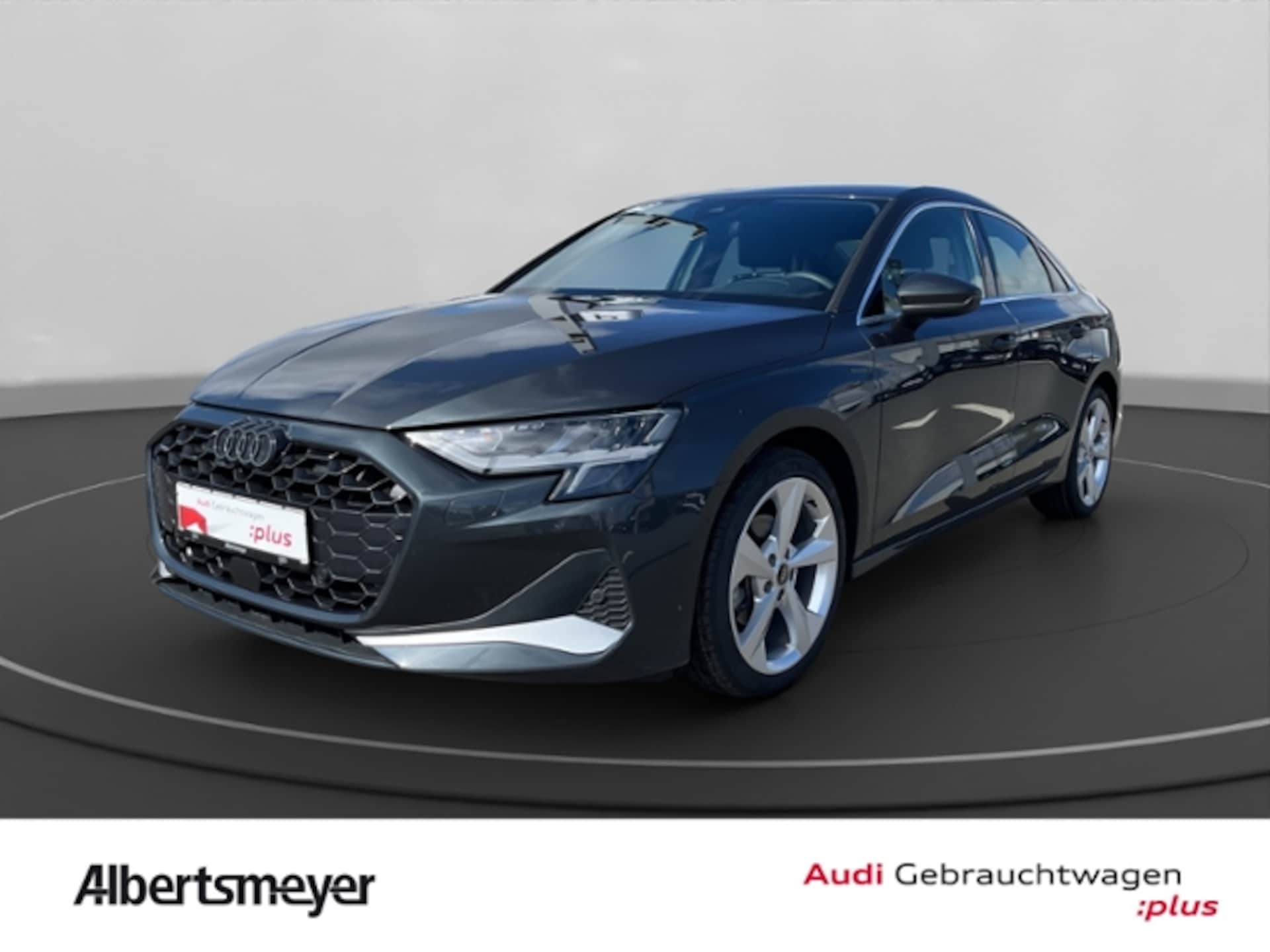 Audi A3 Limousine advanced