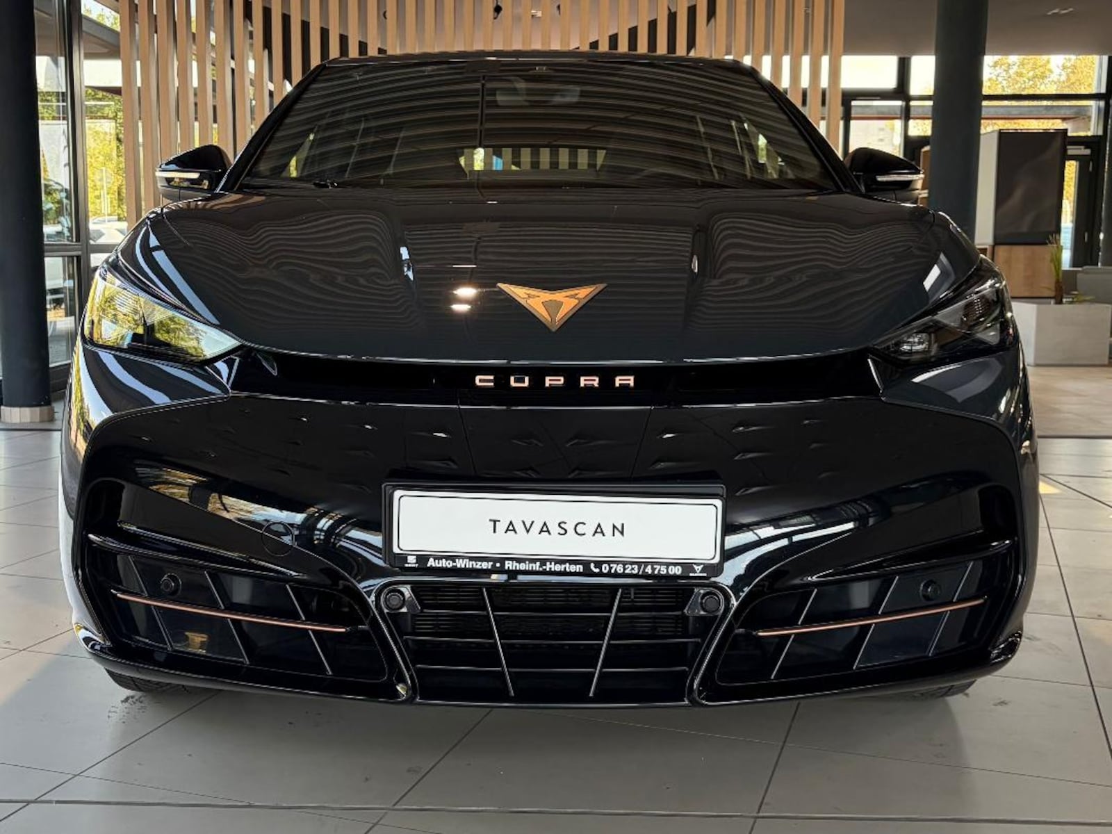 CUPRA Tavascan – Bild 3