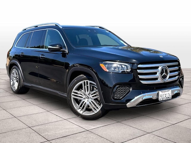 2024 Mercedes-Benz GLS 450