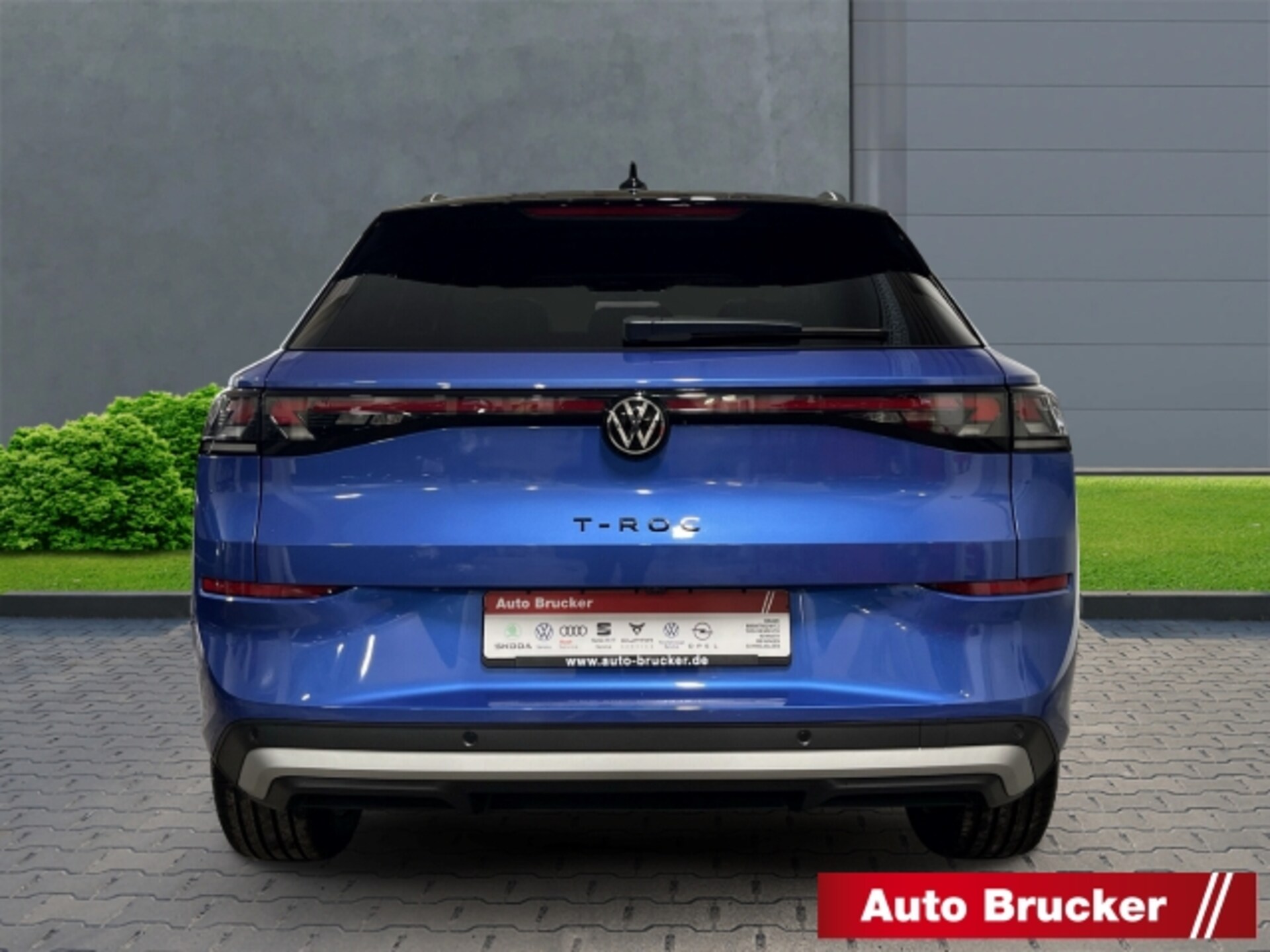 Volkswagen T-Roc Style