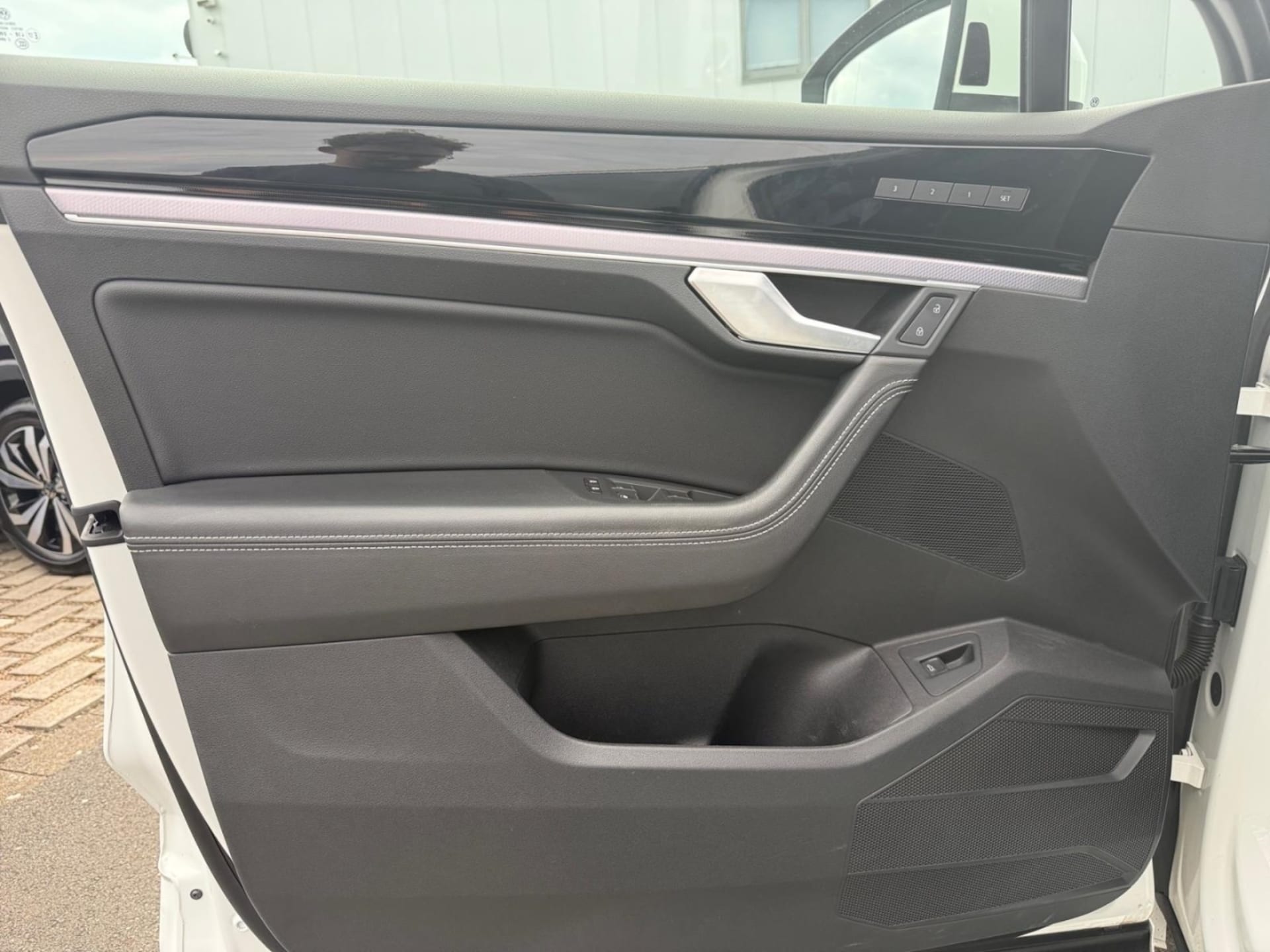 Volkswagen Touareg Basis-Modell