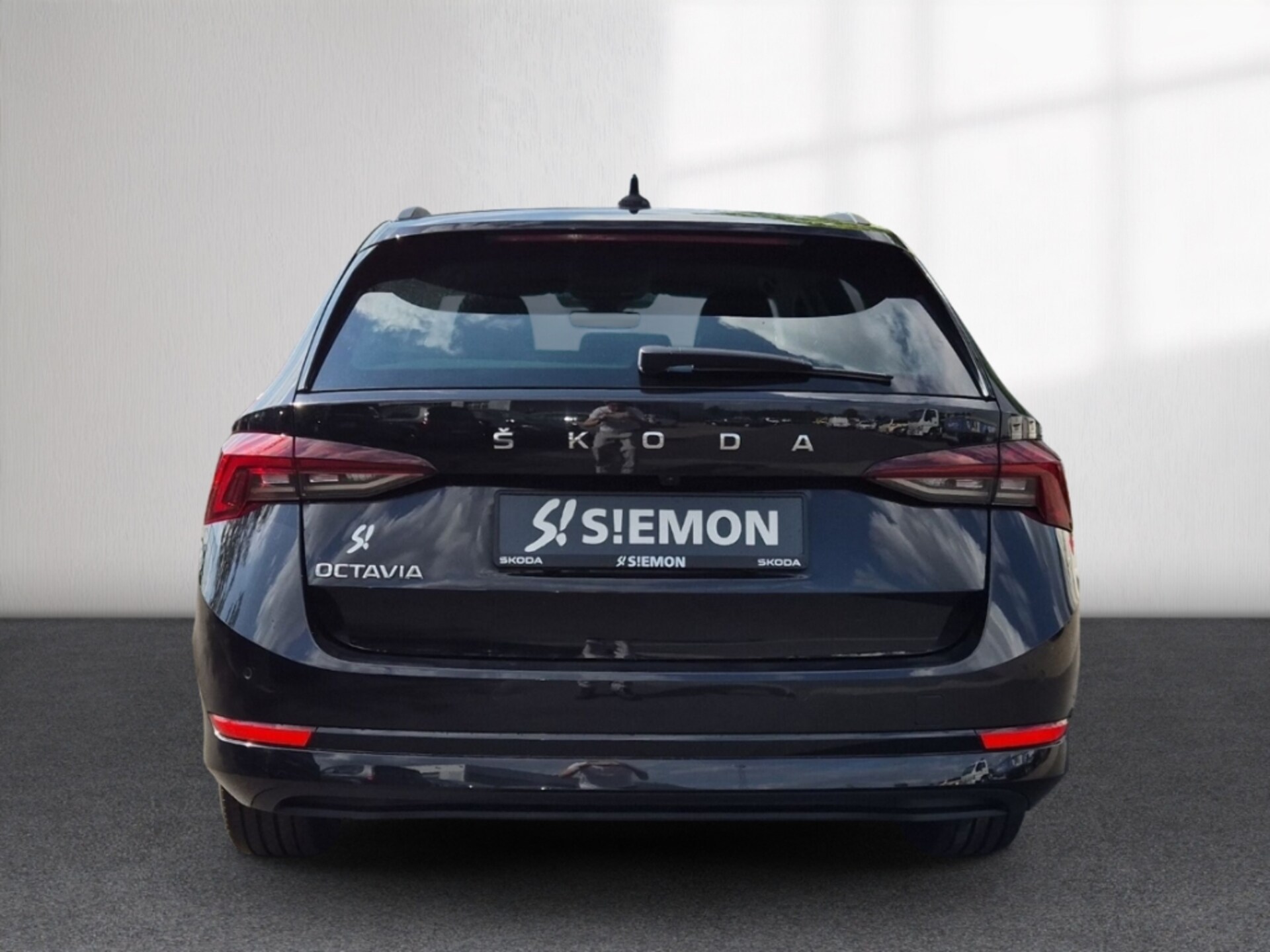 Skoda Octavia Combi Ambition