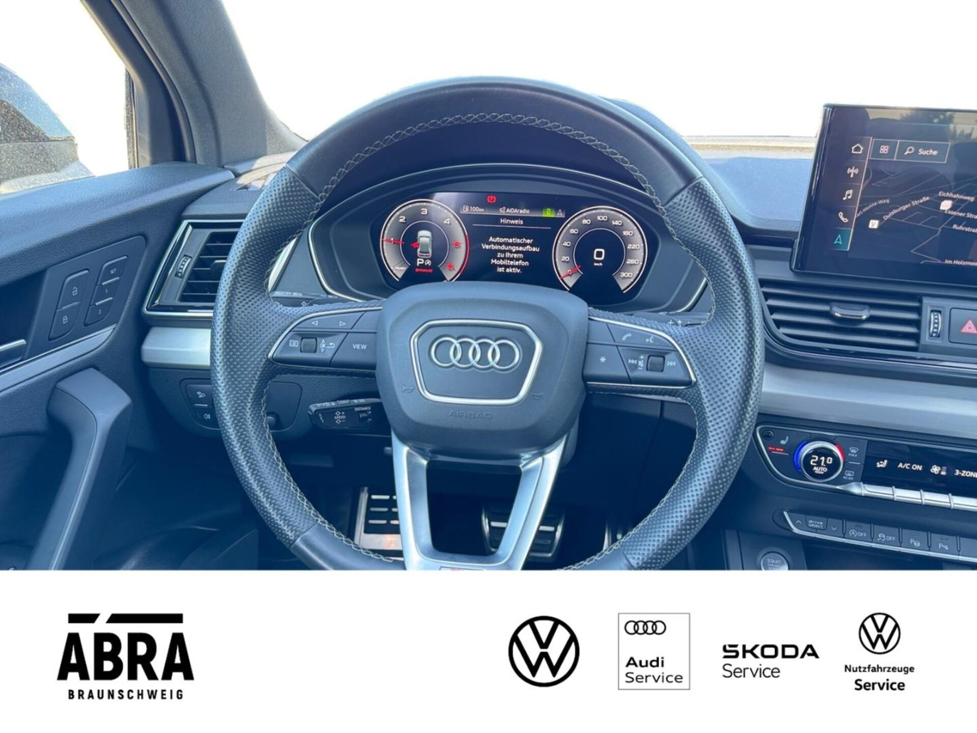 Audi Q5 SUV S line