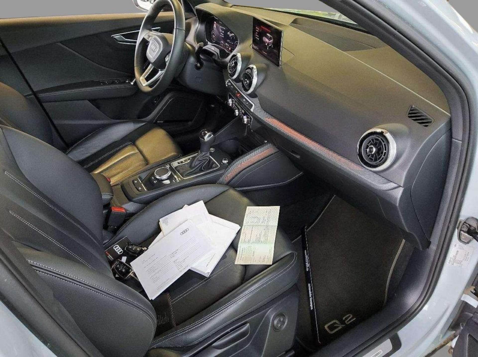 Audi Q2 S line