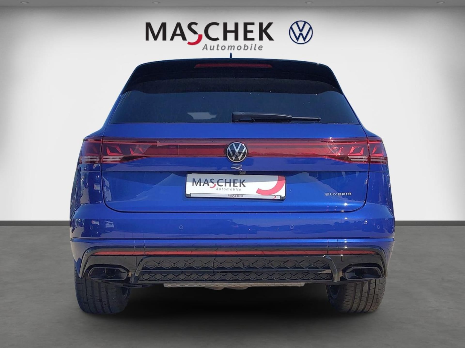 Volkswagen Touareg R