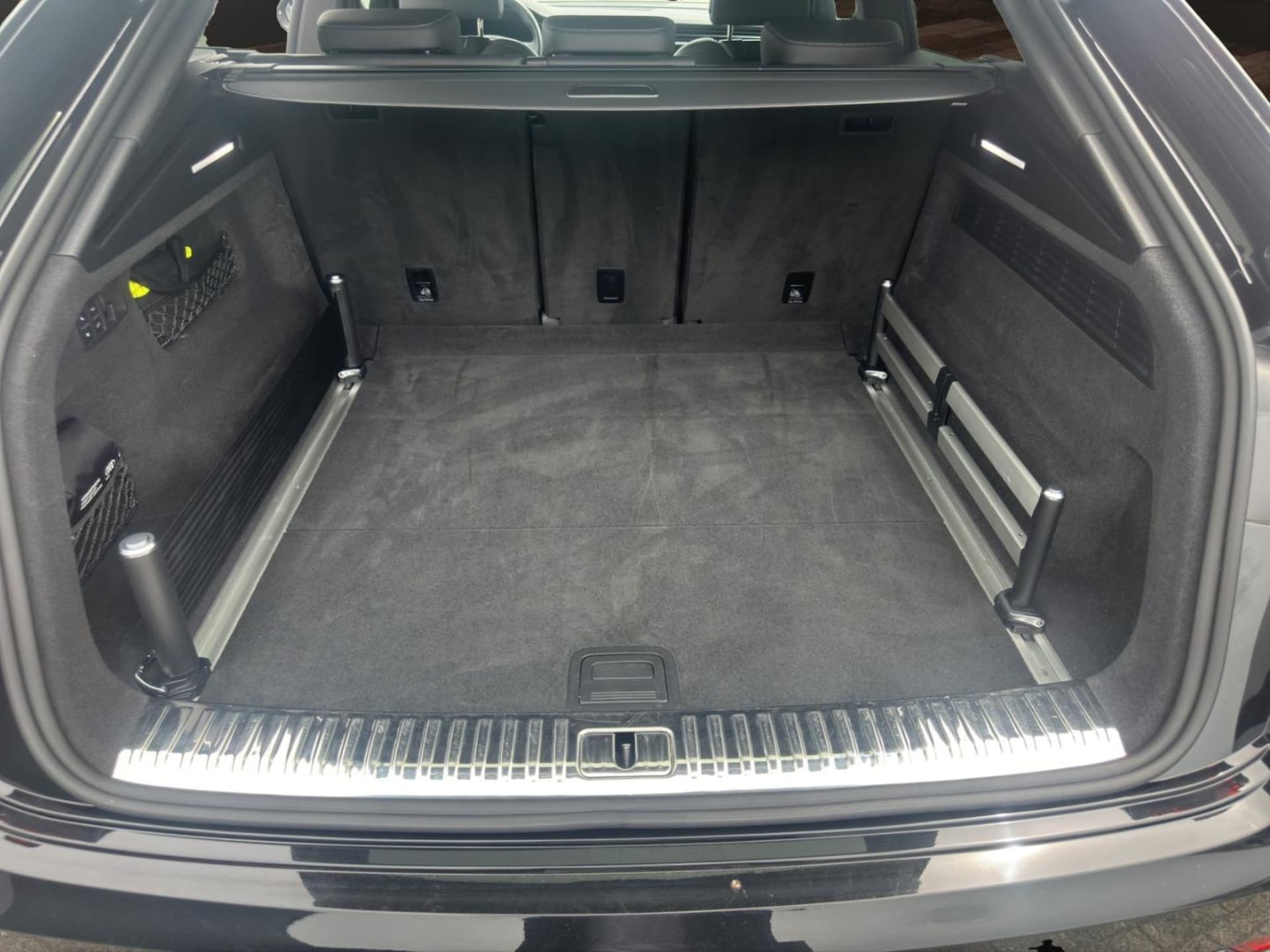 Audi Q8 SUV