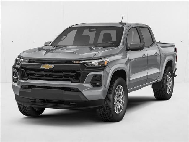Photo of 2023 Chevrolet Colorado 