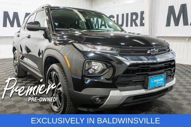 2023 Chevrolet Trailblazer